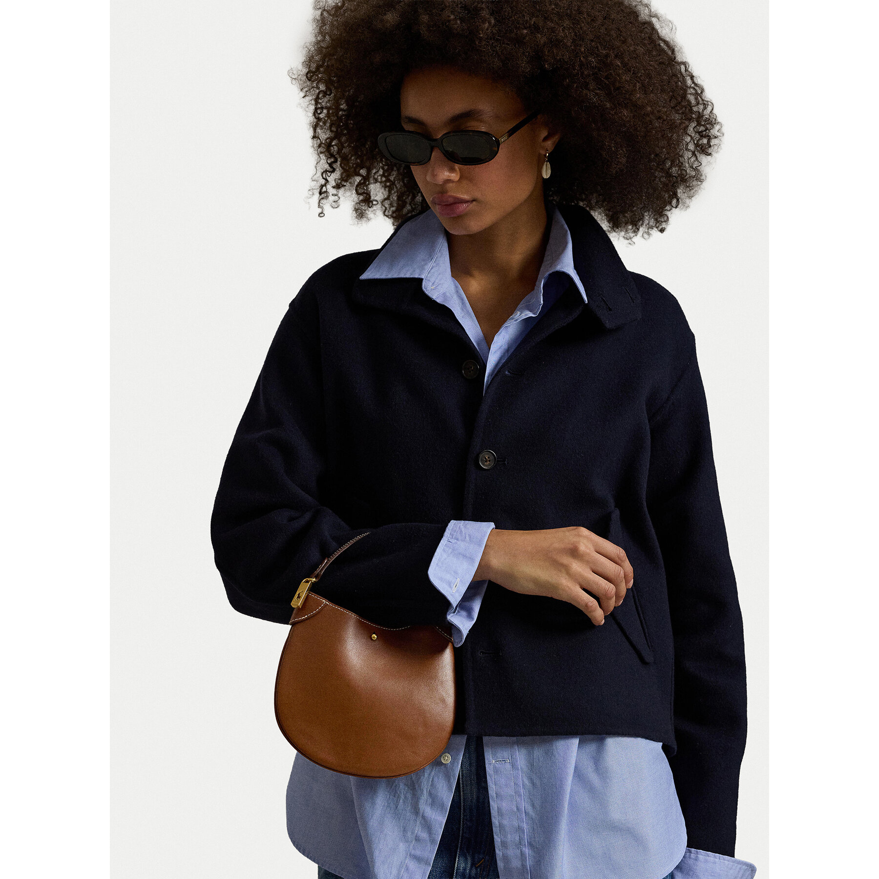 Geantă Polo Ralph Lauren 427P06814002 Maro