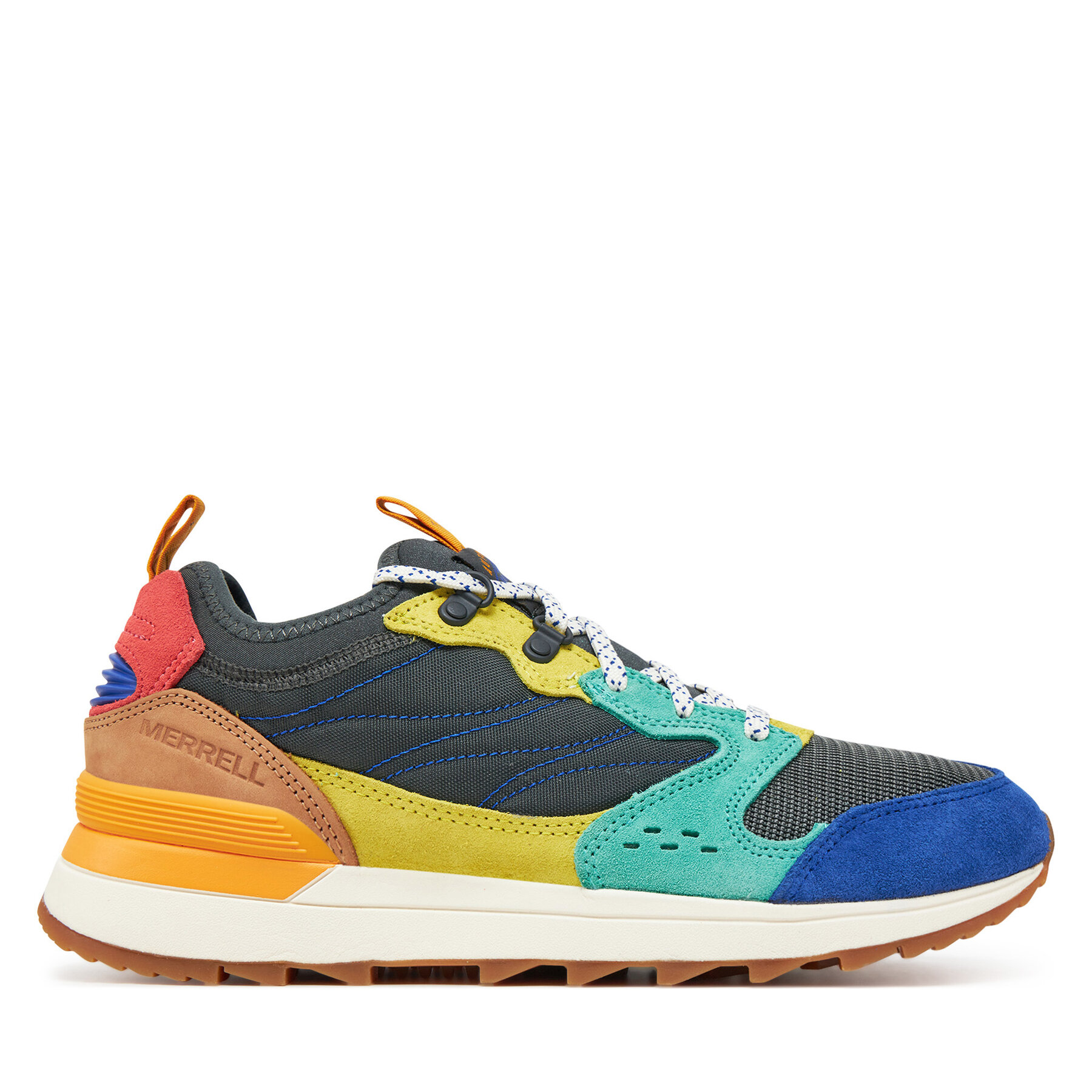 Pánske Sneakersy Merrell, Rozmer: 48, Farebná, Alpine 83 Sneaker Recraft J007007