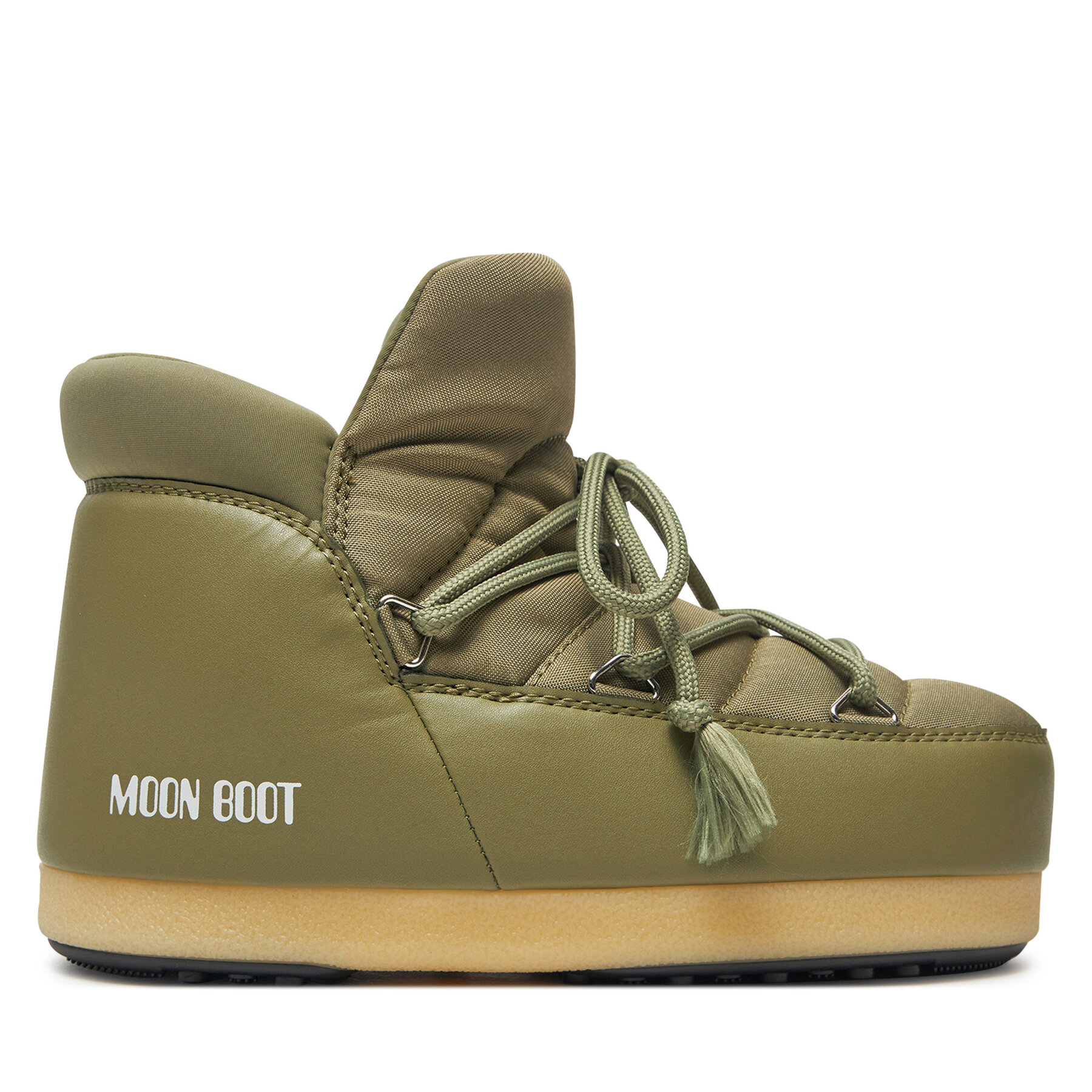 Μπότες Χιονιού Moon Boot Evx Pumps Nylon 80D1470020 Χακί