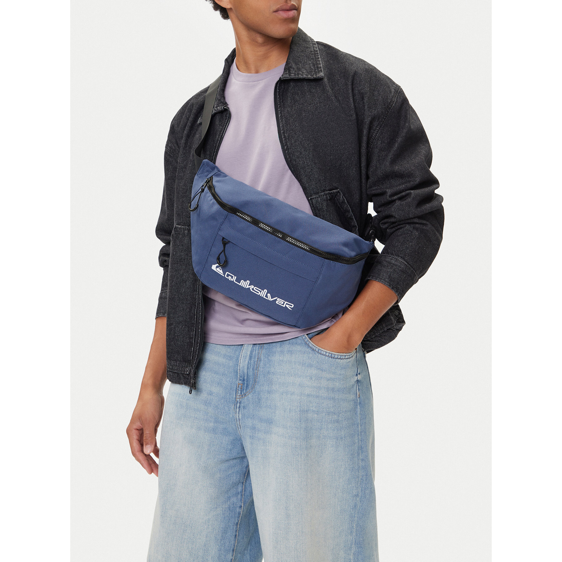 Borsa Quiksilver C-QUIC-M-003-08 Blu scuro