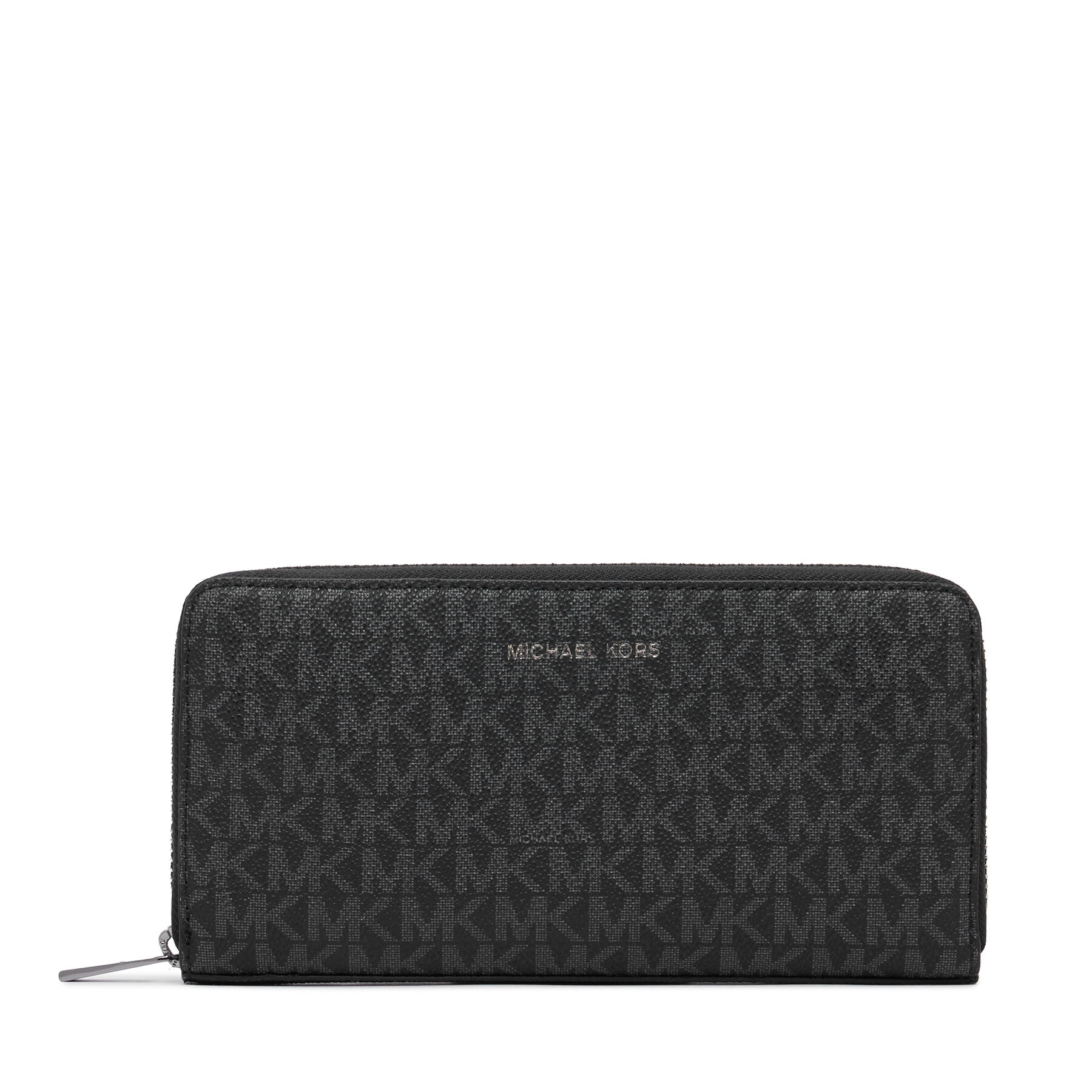 Peňaženka MICHAEL Michael Kors Greyson  39F9LGYZ3B Čierna