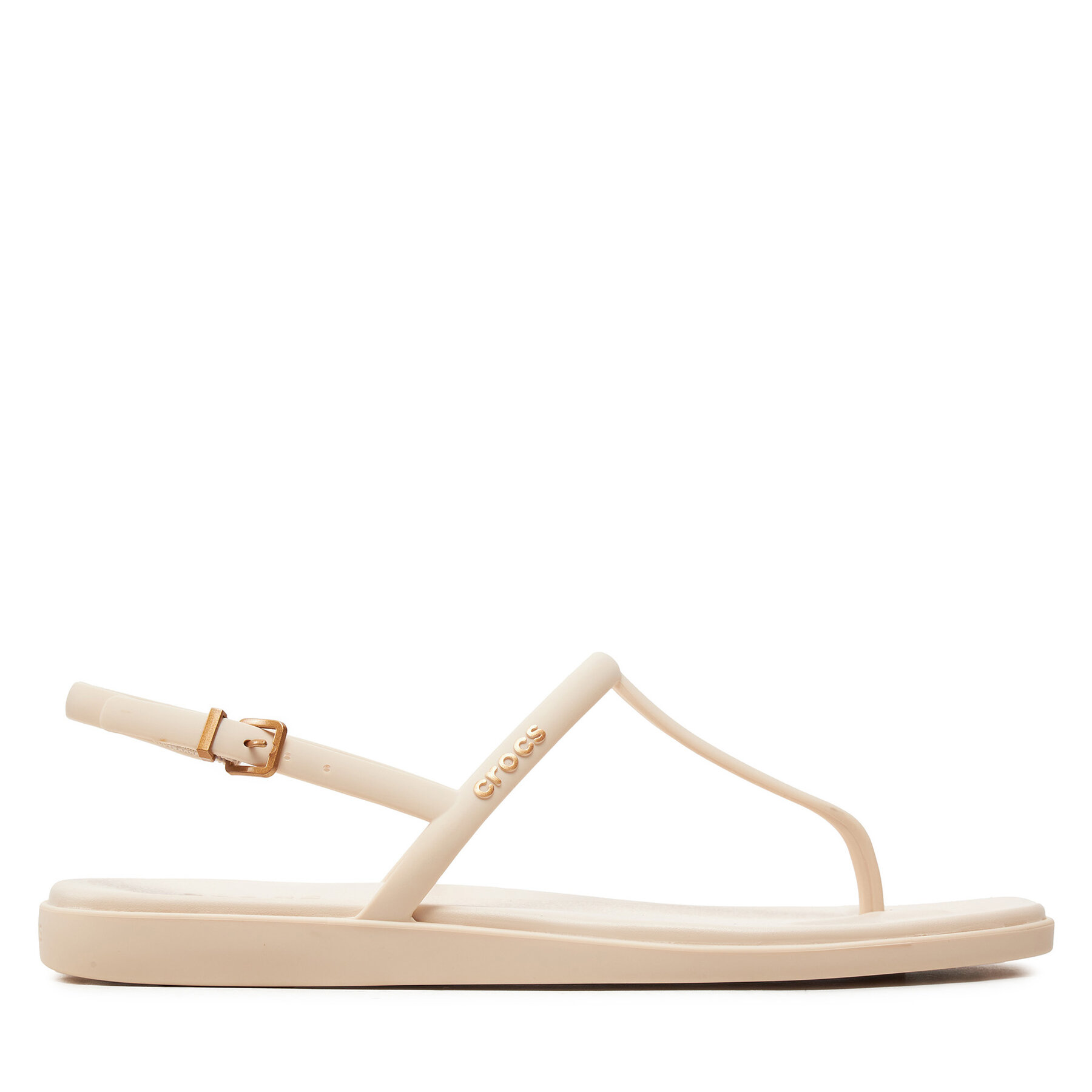 Sandále Crocs Miami Thong Sandal 209793 Béžová
