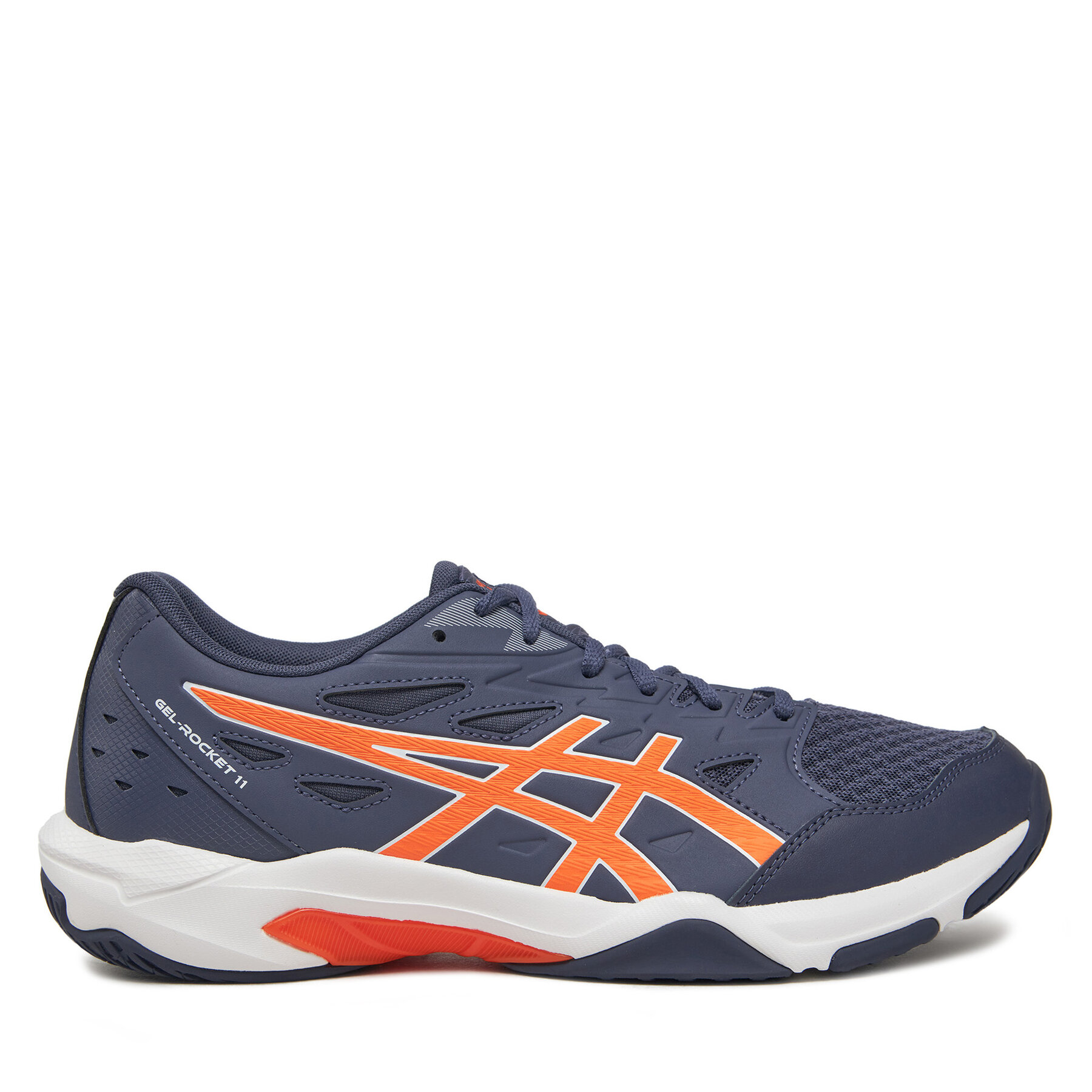 Обувки за зала Asics Gel-Rocket 11 1071A091 Тъмносин