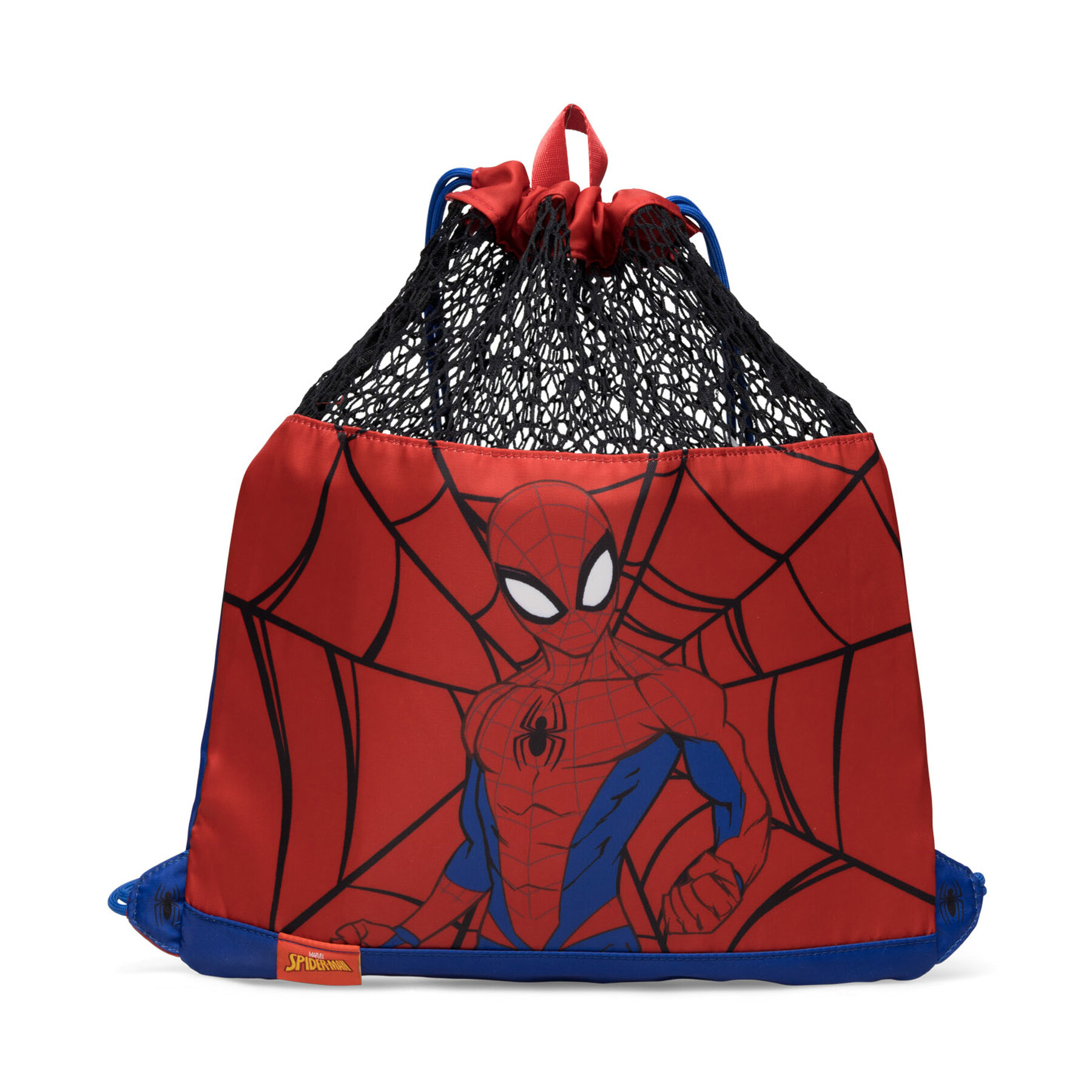 Vak so sťahovacou šnúrkou Spiderman Ultimate ACCCS-SS24-503SPRMV Farebná