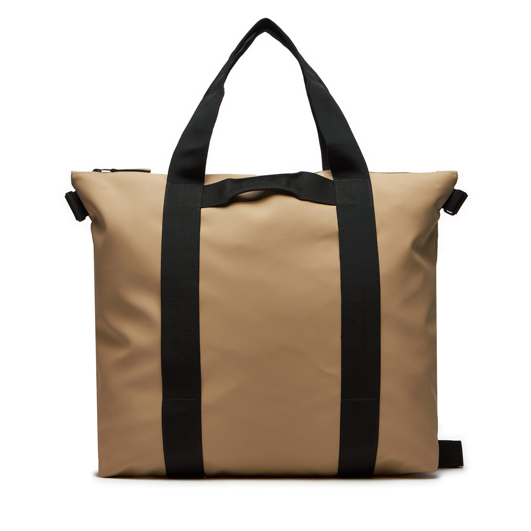 Męska Torba Rains Beżowy Tote Bag W3 14150