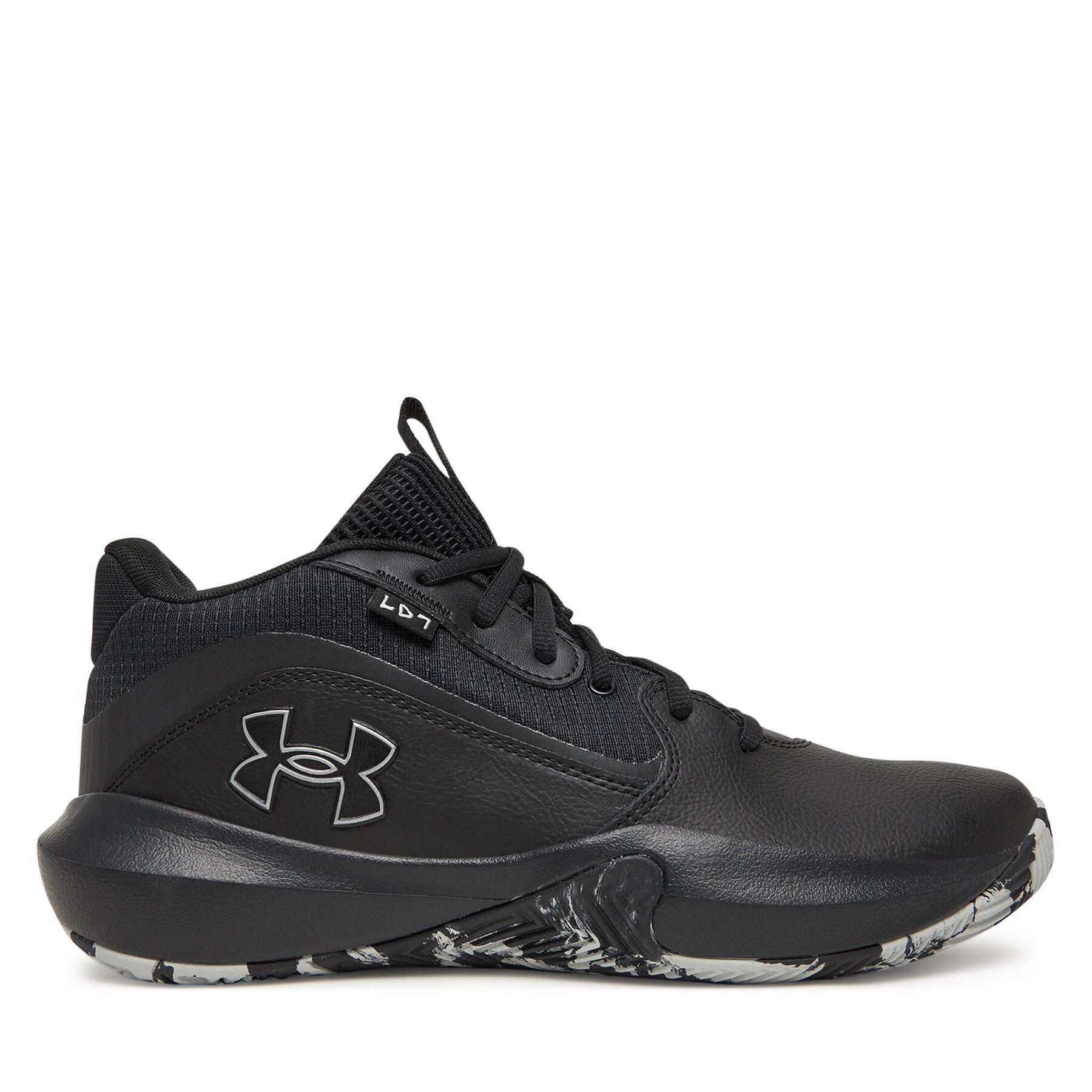 Pánske Sneakersy Under Armour, Rozmer: 44, Čierna, Ua Lockdown 7 3028512