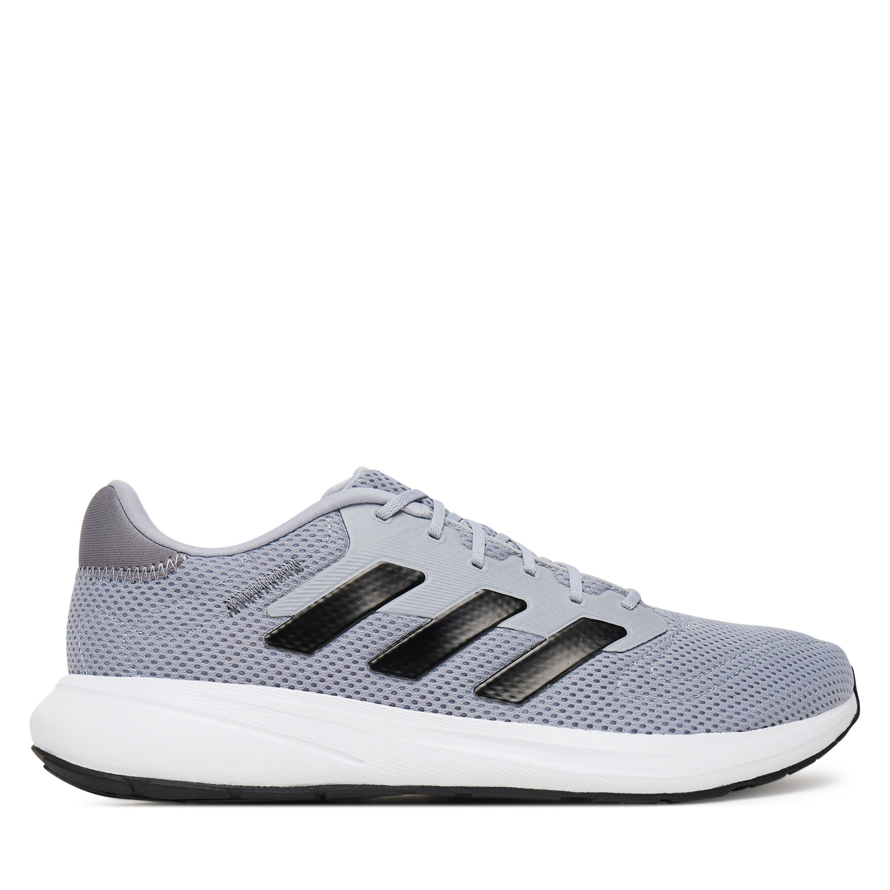 Męskie adidas Buty do biegania, Rozmiar 41 1/3 Szary Response Runner IH6102