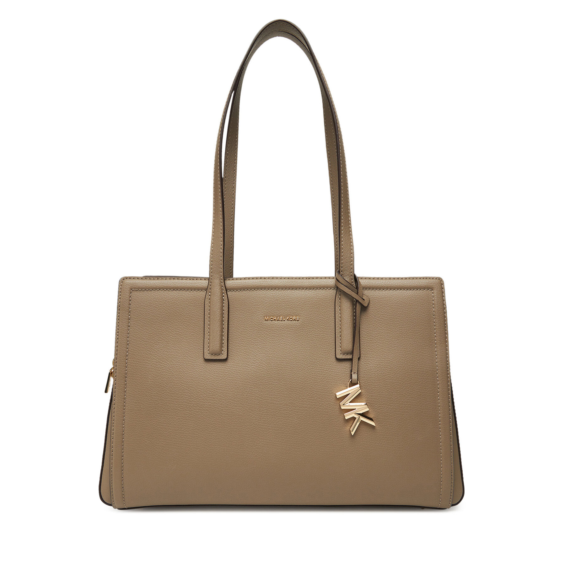 Kabelka MICHAEL Michael Kors Laila 30S5G9IT2L Béžová