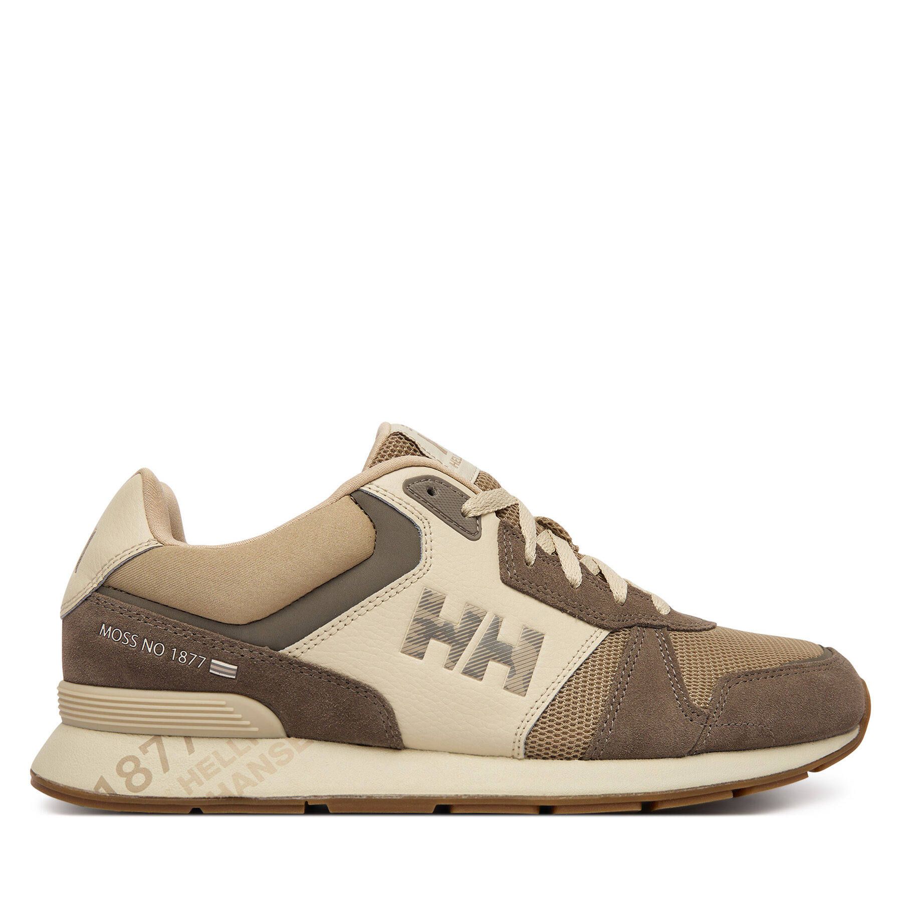 Tenisice Helly Hansen Anakin Leather 2 11994 Smeđa