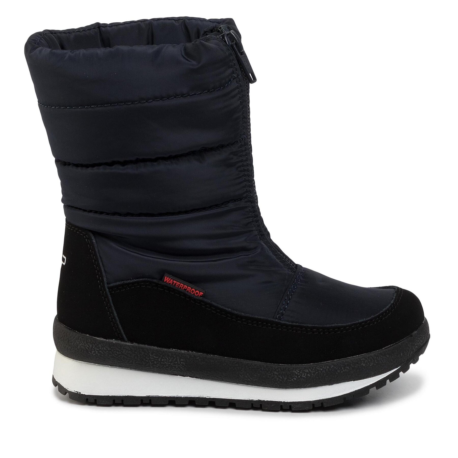 Vinterskor CMP Kids Rae Snow Boots Wp 39Q4964 Mörkblå