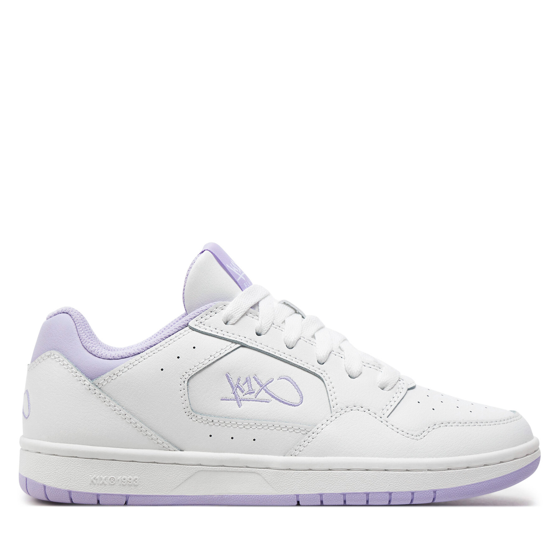 Damskie K1X Sneakersy, Rozmiar 39 Biały Sweep Low Bl 11840037