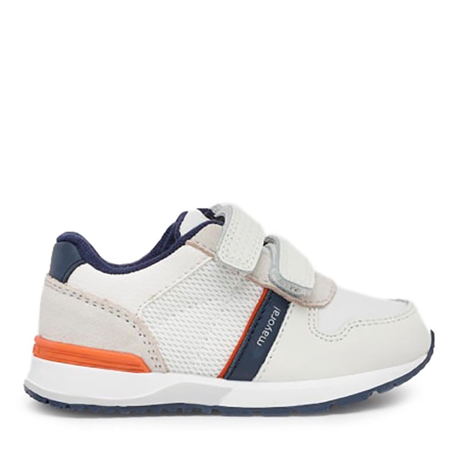Zapatos hasta el tobillo Mayoral 41480 Blanco