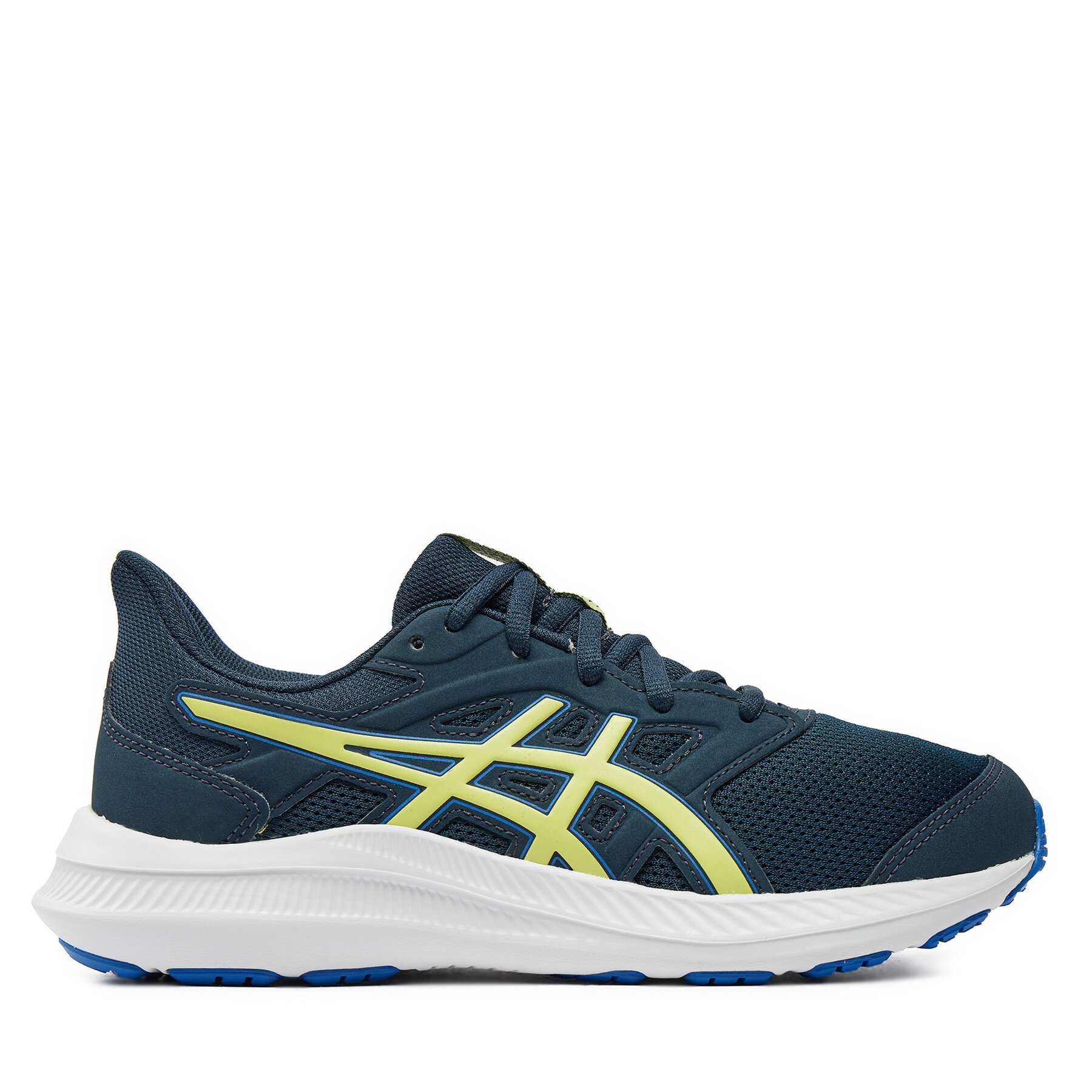 Zapatillas de running Asics Jolt 4 Gs 1014A300 Azul marino