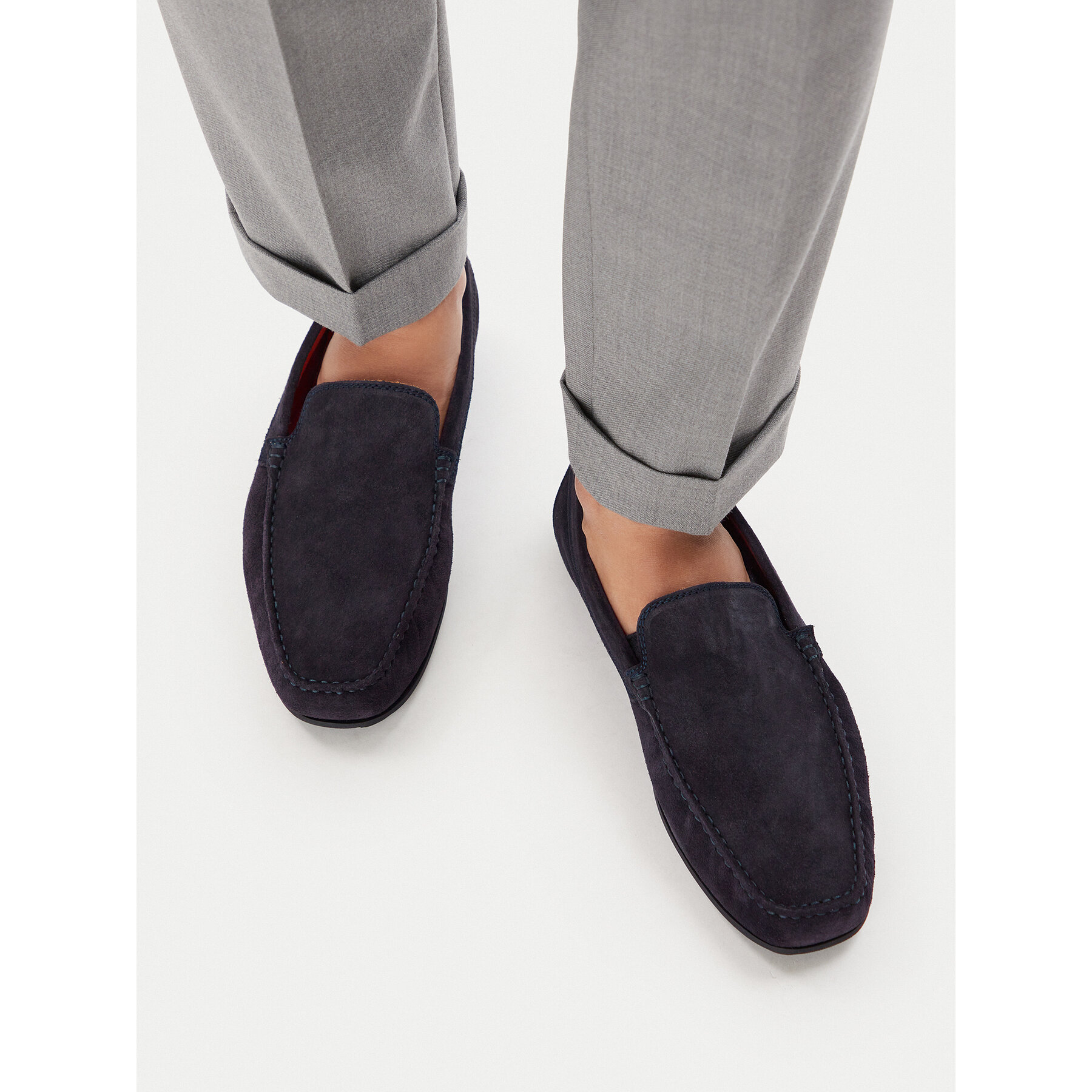 Gant Mokassins 32633303 Dunkelblau