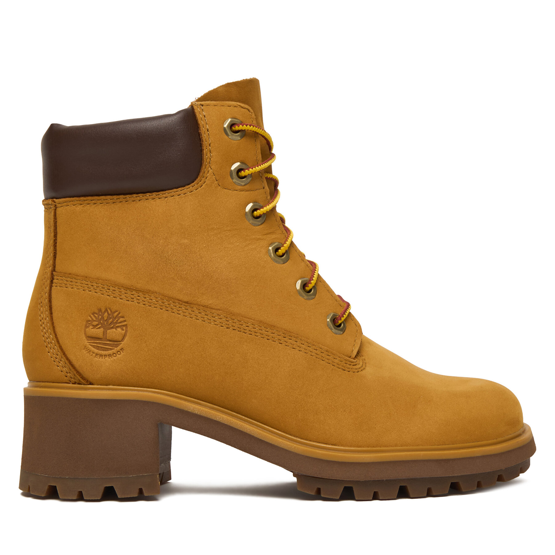Bakancs Timberland Kinsley 6 In Wp TB1A25BS2311 Sárga
