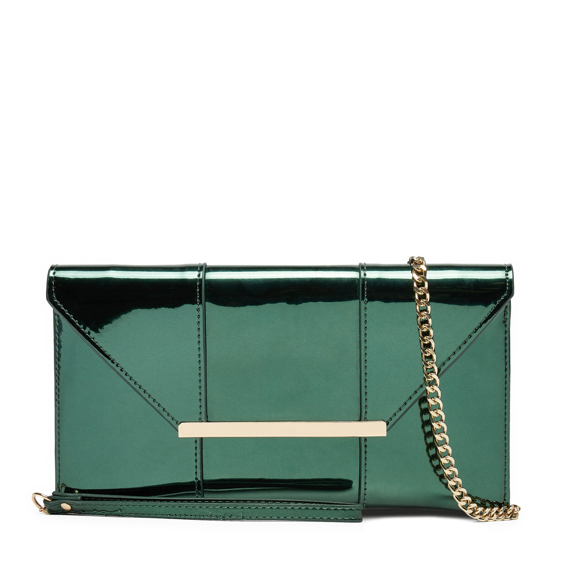 Bolso Aldo Feille 13863724 Verde