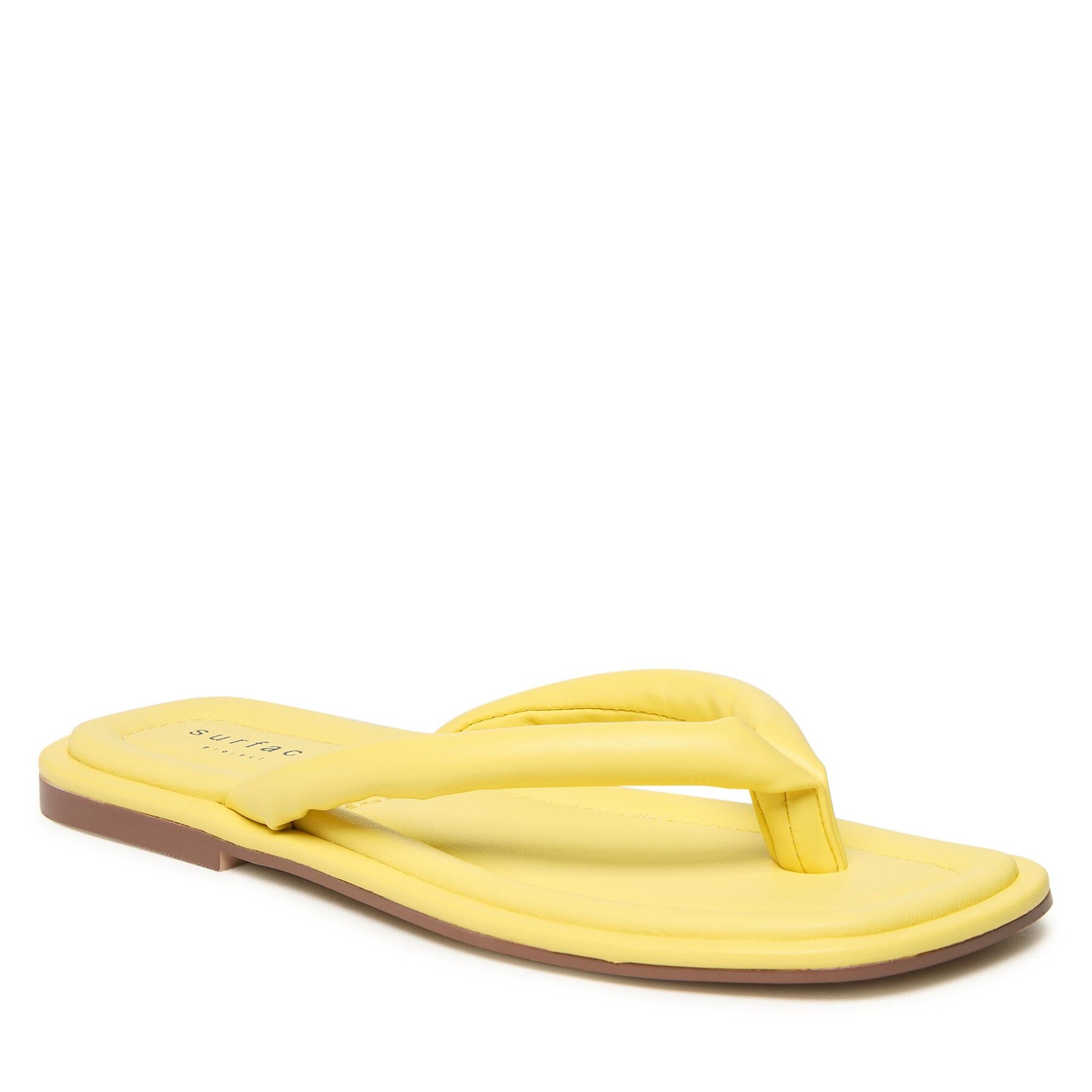 Chancletas Surface Project Beach 1 Amarillo