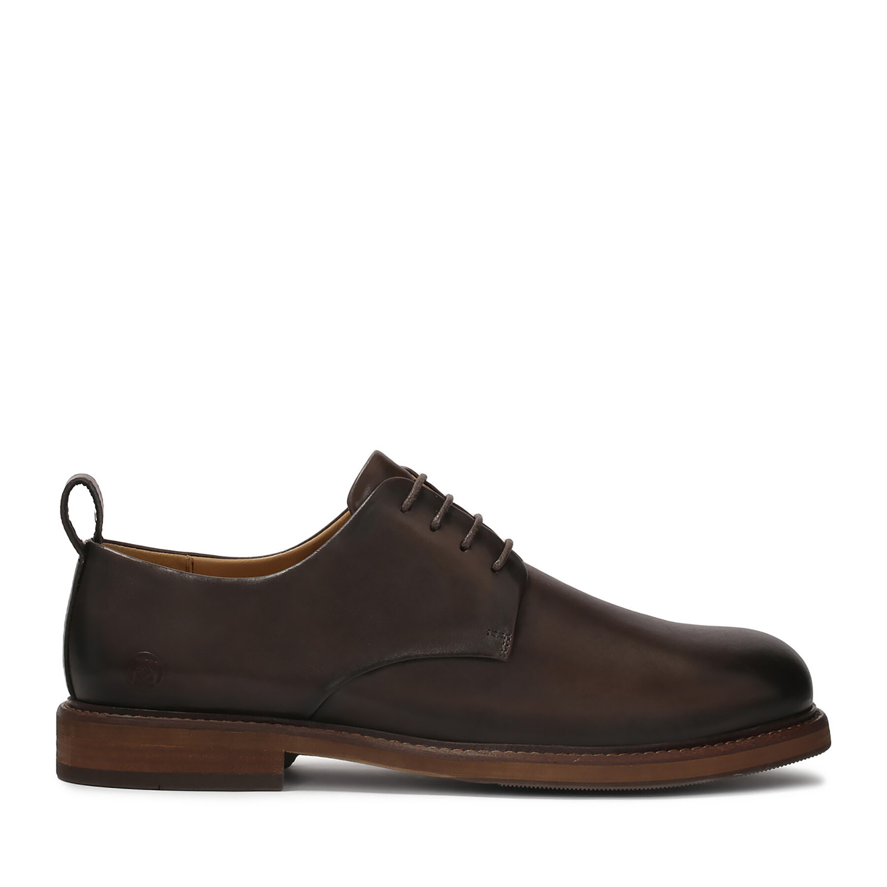 Zapatos hasta el tobillo Kazar Ludomic 88855-01-02 Marrón