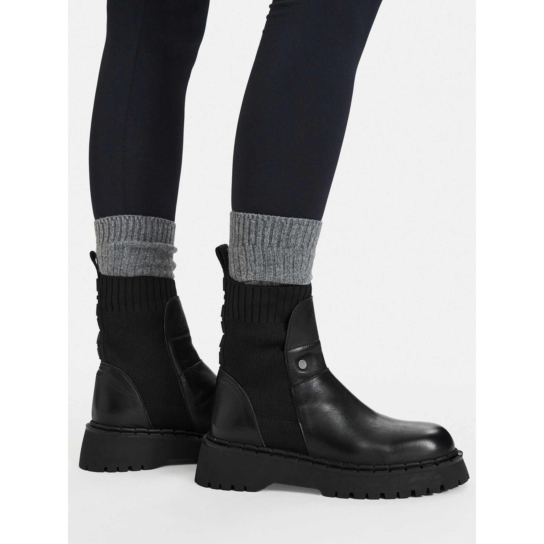 Ghete Jodhpur G-Star Raw EO-DEMET Negru