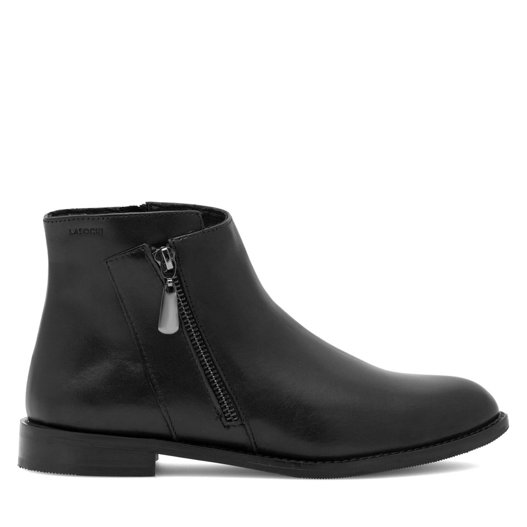Bokacsizma Lasocki ARC-LAMIA-24 Fekete