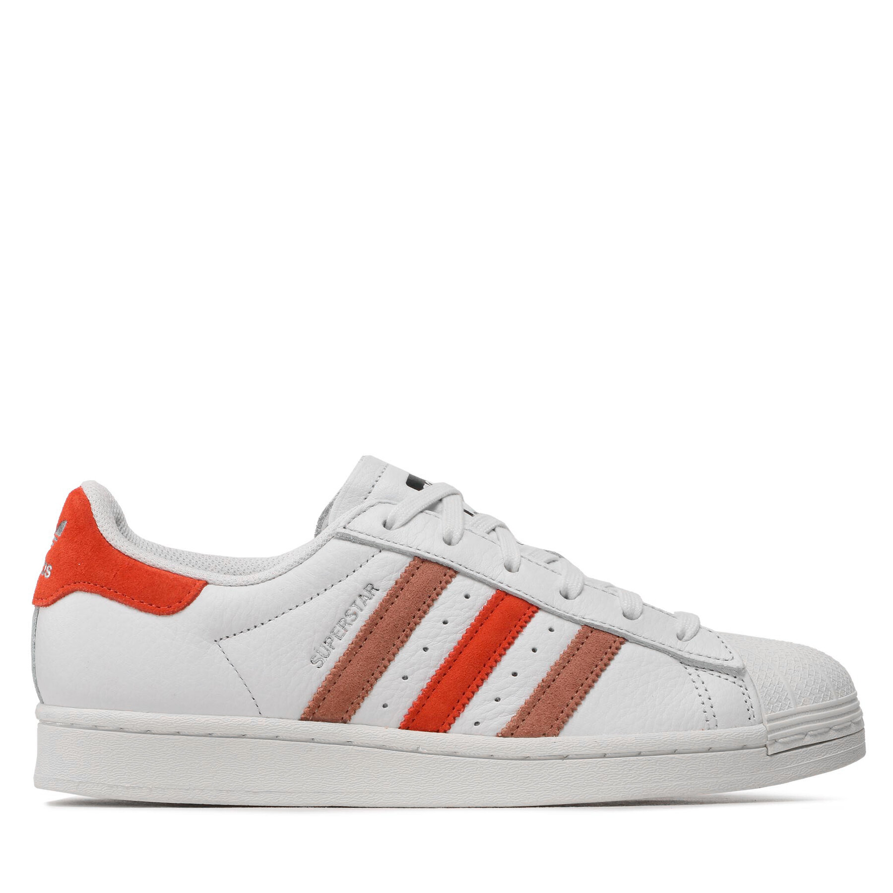 Laisvalaikio Batai Adidas Superstar GZ9380 Balta