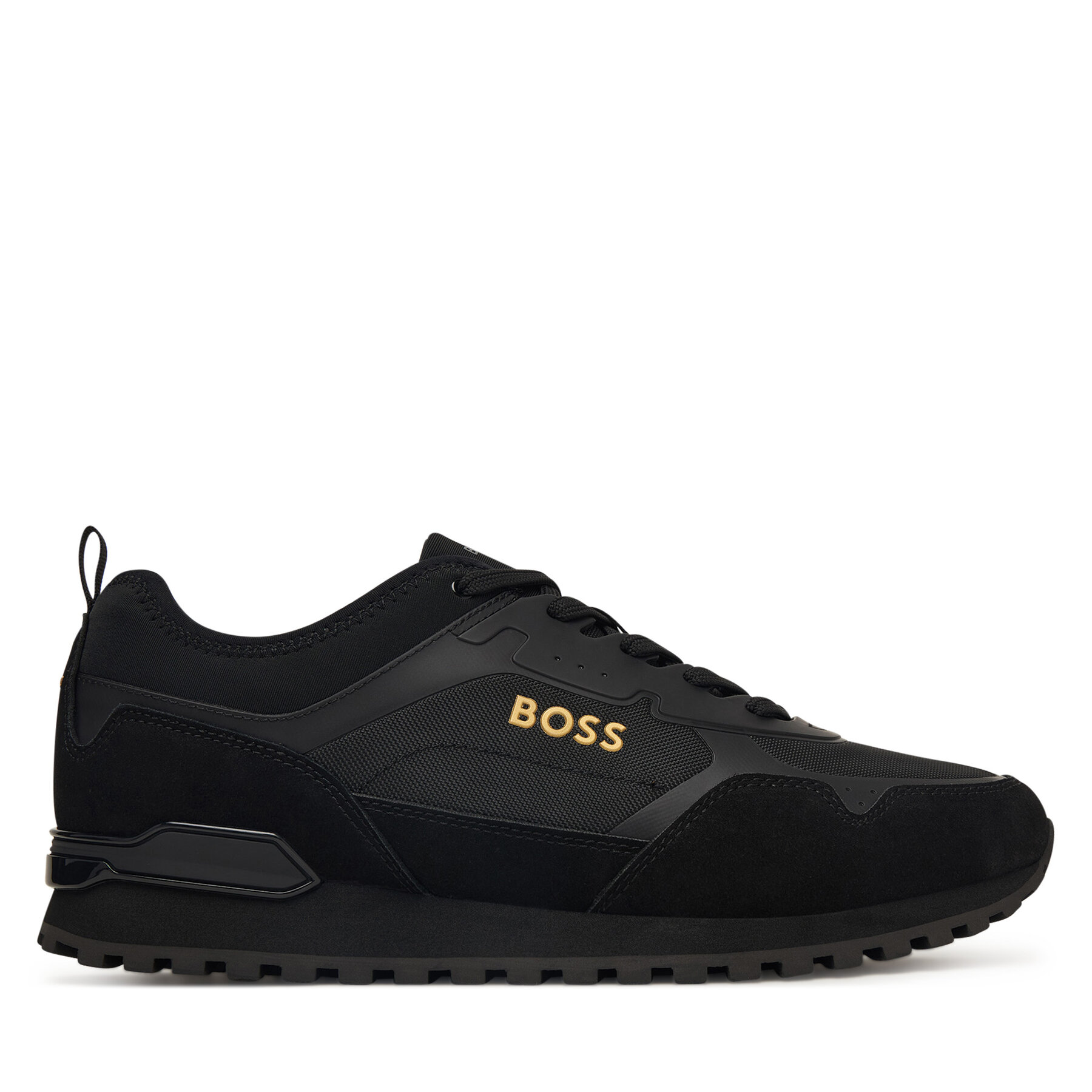 Сникърси BOSS Parkour-L 50576532 Черен