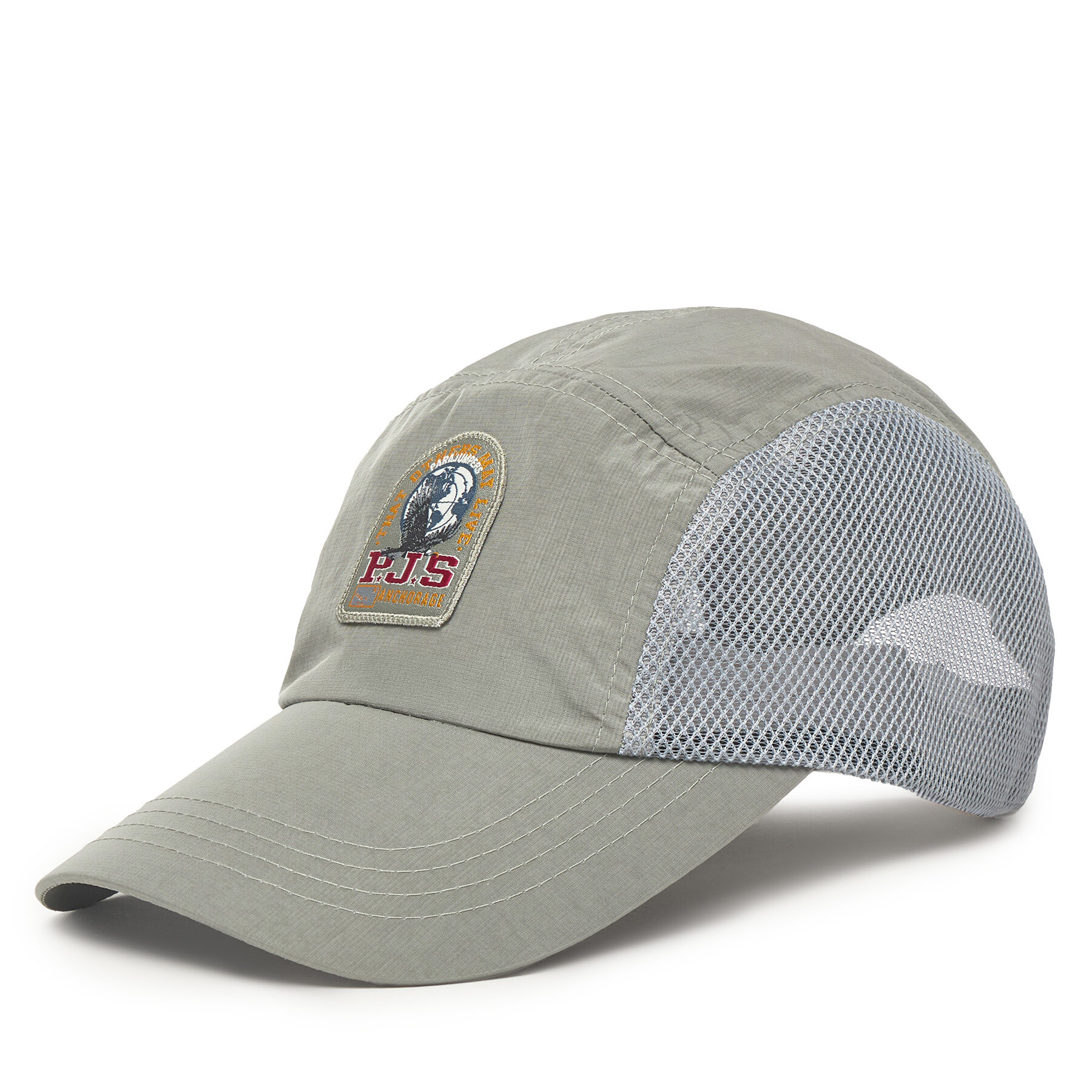 Baseball sapka Parajumpers Fly 25SMPABCHA32 Szürke