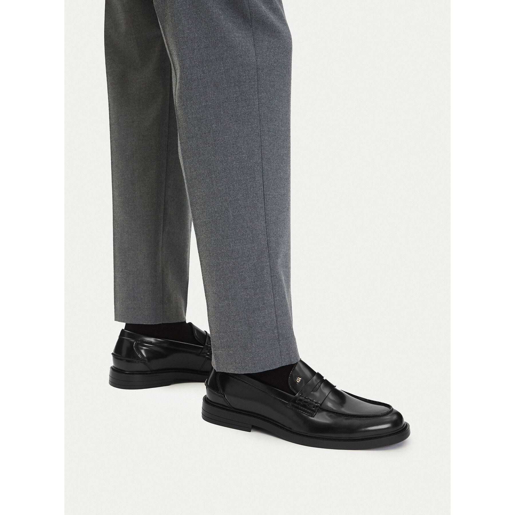 Mocasini Gino Rossi EO-PIETRO-01 125AM Negru