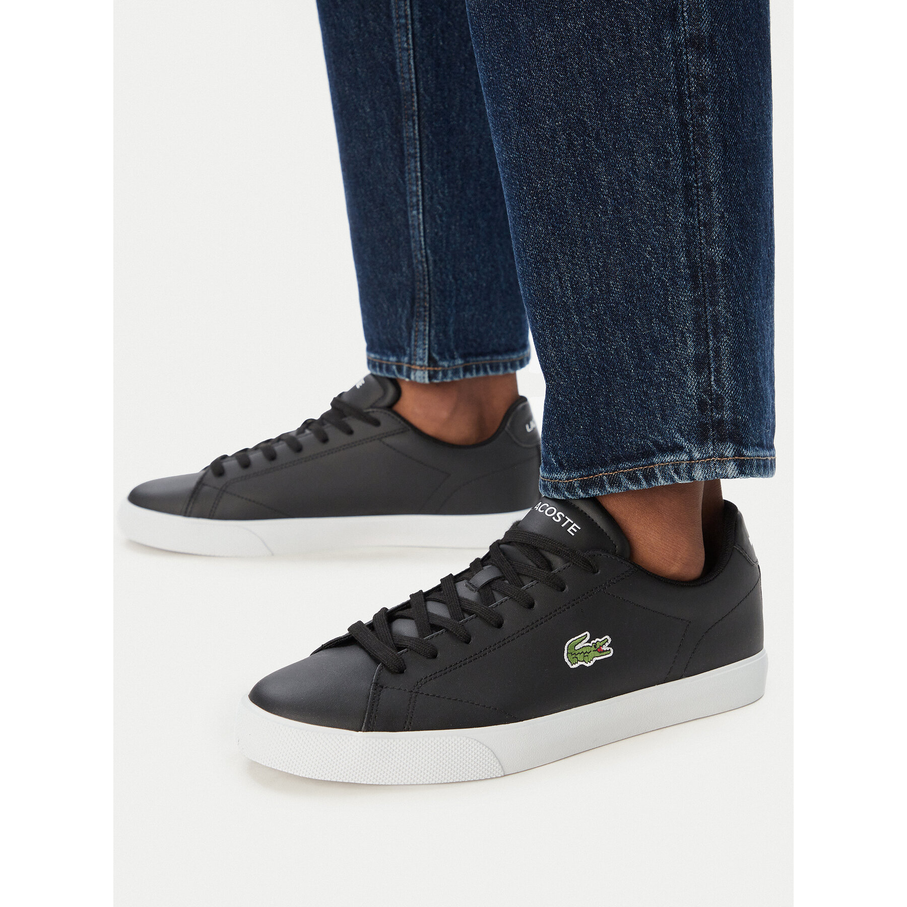 Sneakers Lacoste 7-49CMA0036 Negru