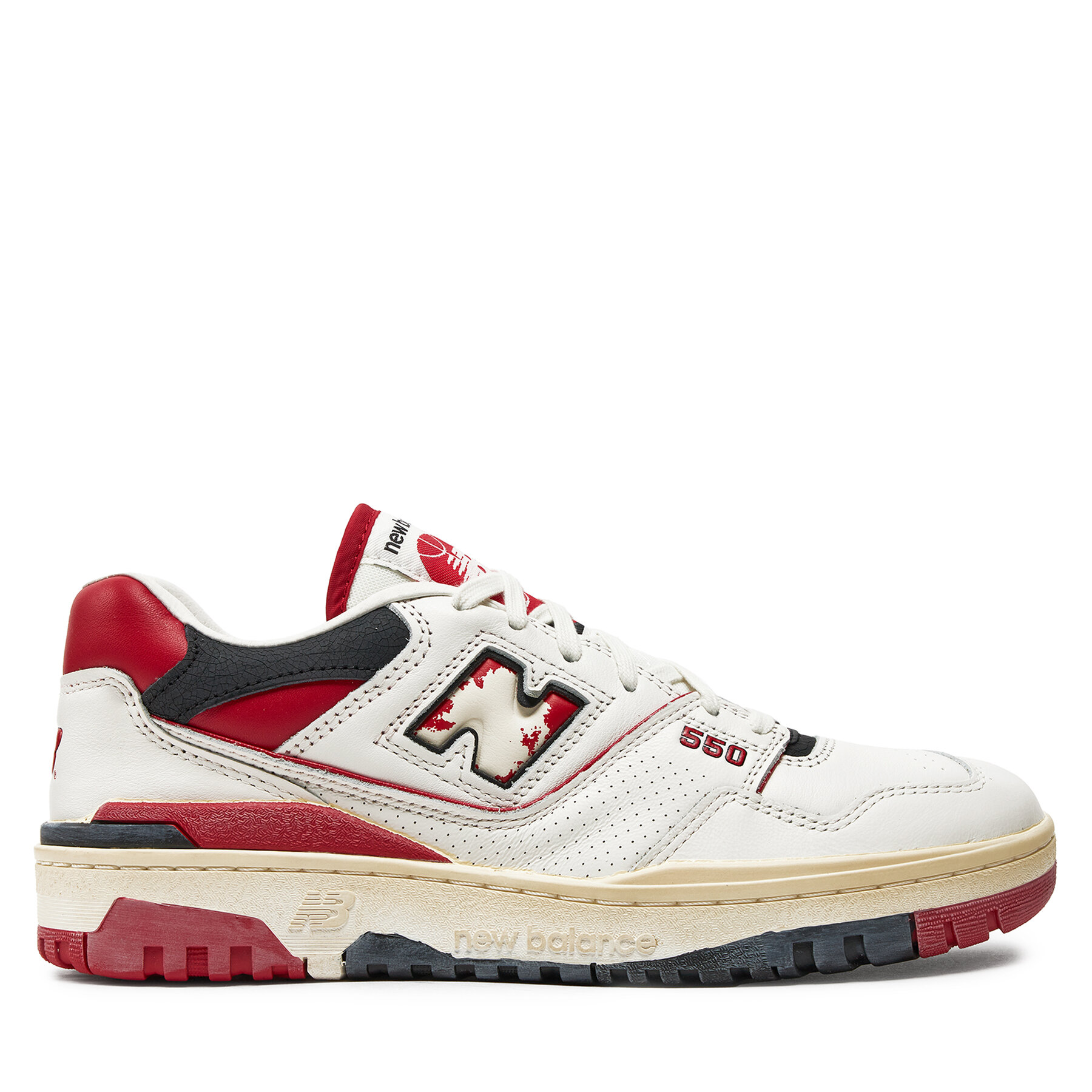 Sneakers New Balance BB550VGA Écru