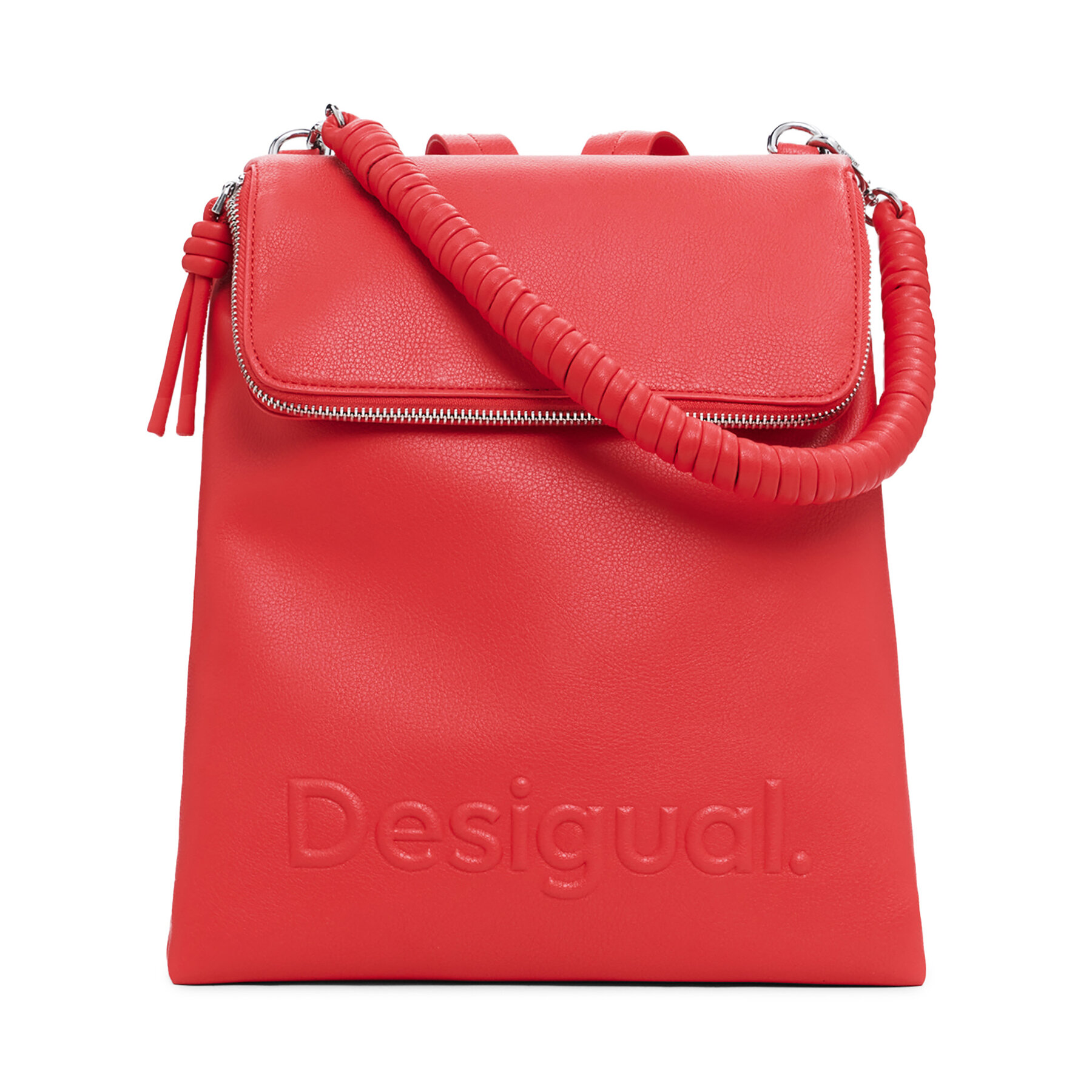 Rucsac Desigual Half Hampton 25SAKP52 Coral