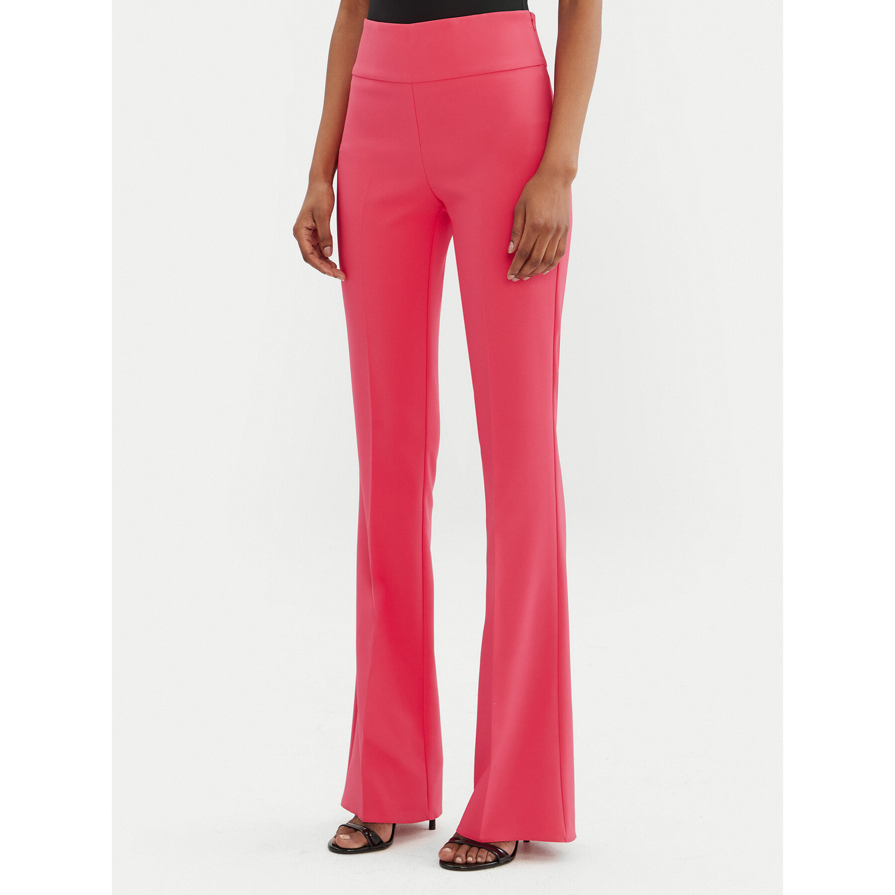Rinascimento Stoffhose CFC0122830003 Rosa Regular Fit