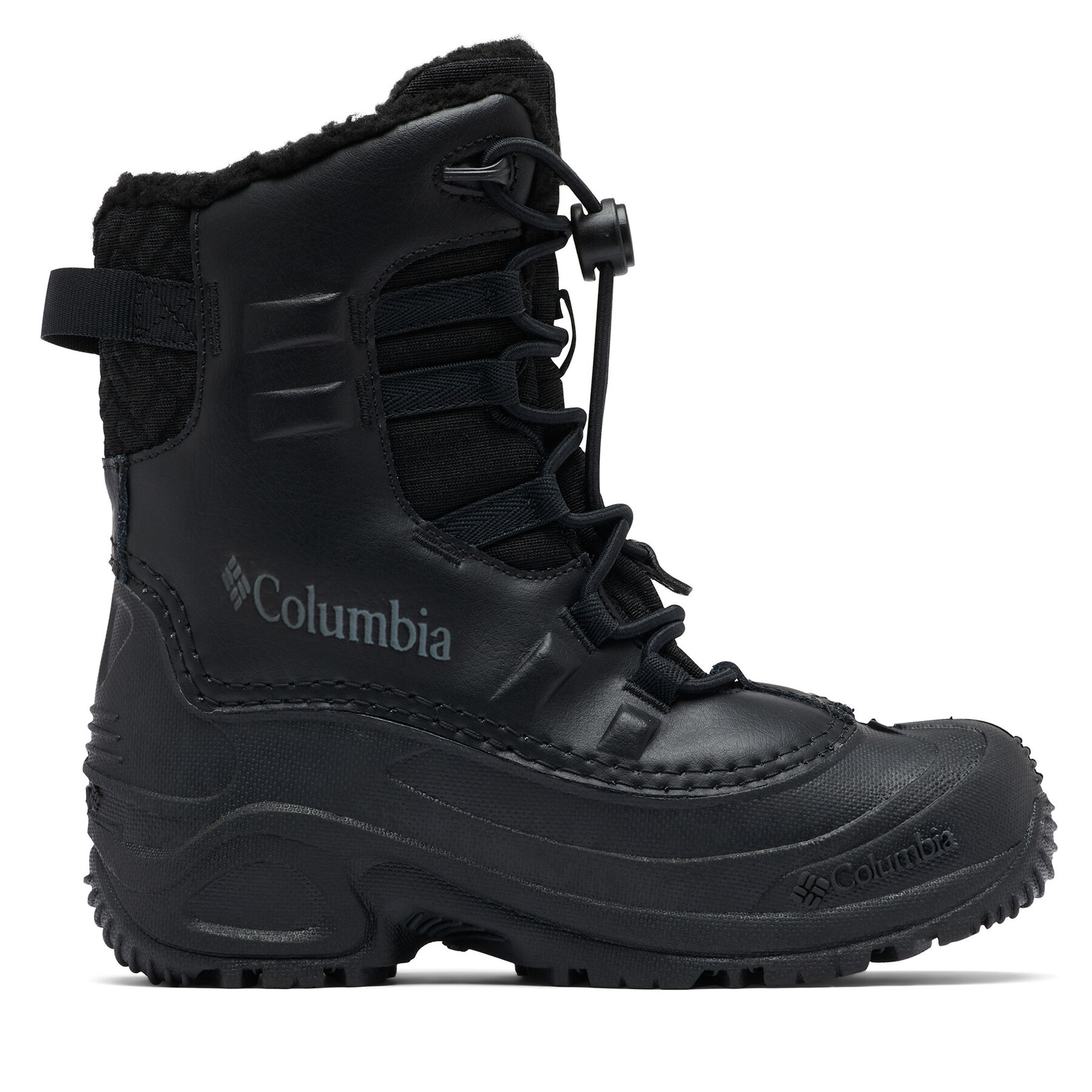 Bottes de neige Columbia Youth Bugaboot Celsius 2099981 Noir