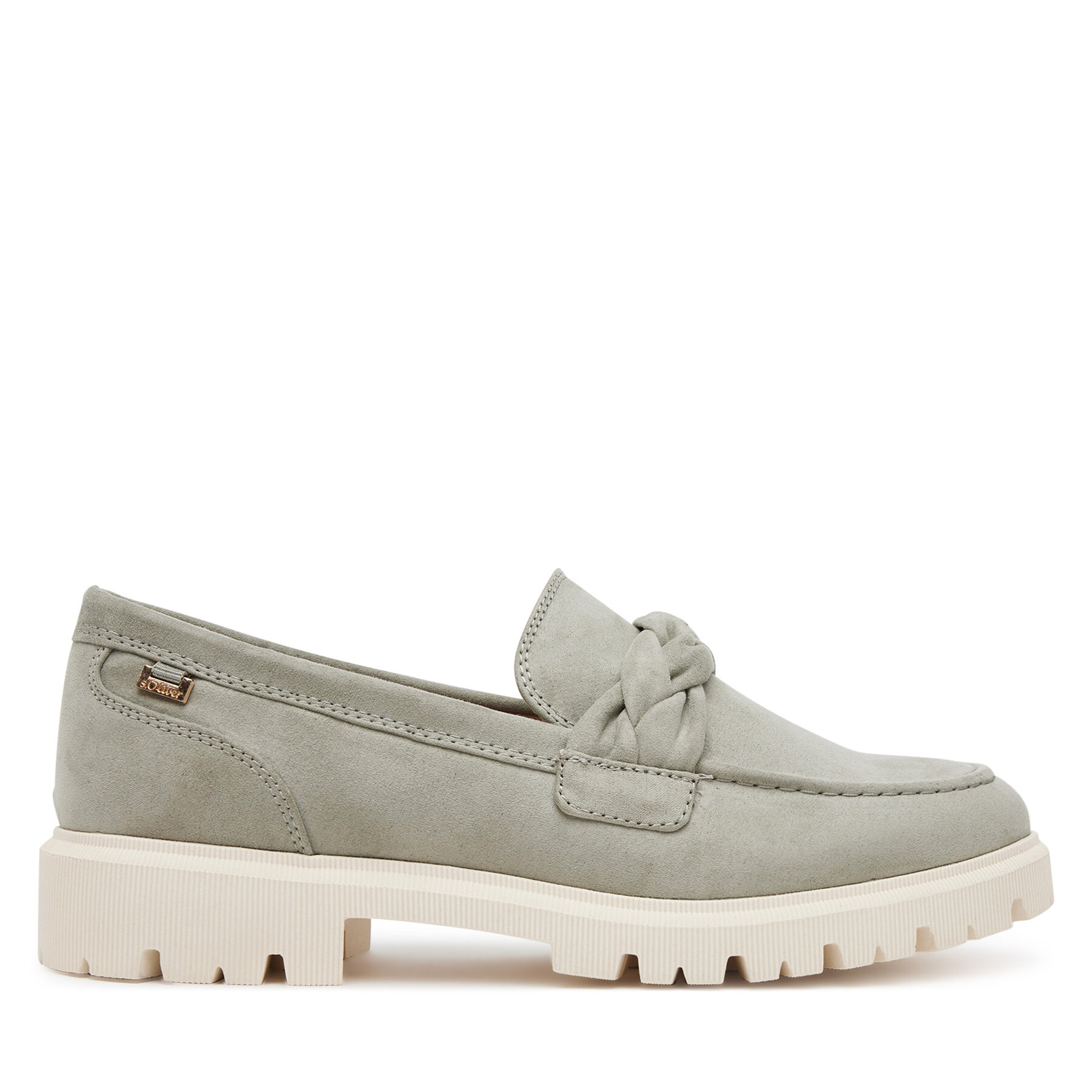Обувки s.Oliver 5-24713-42 Сив