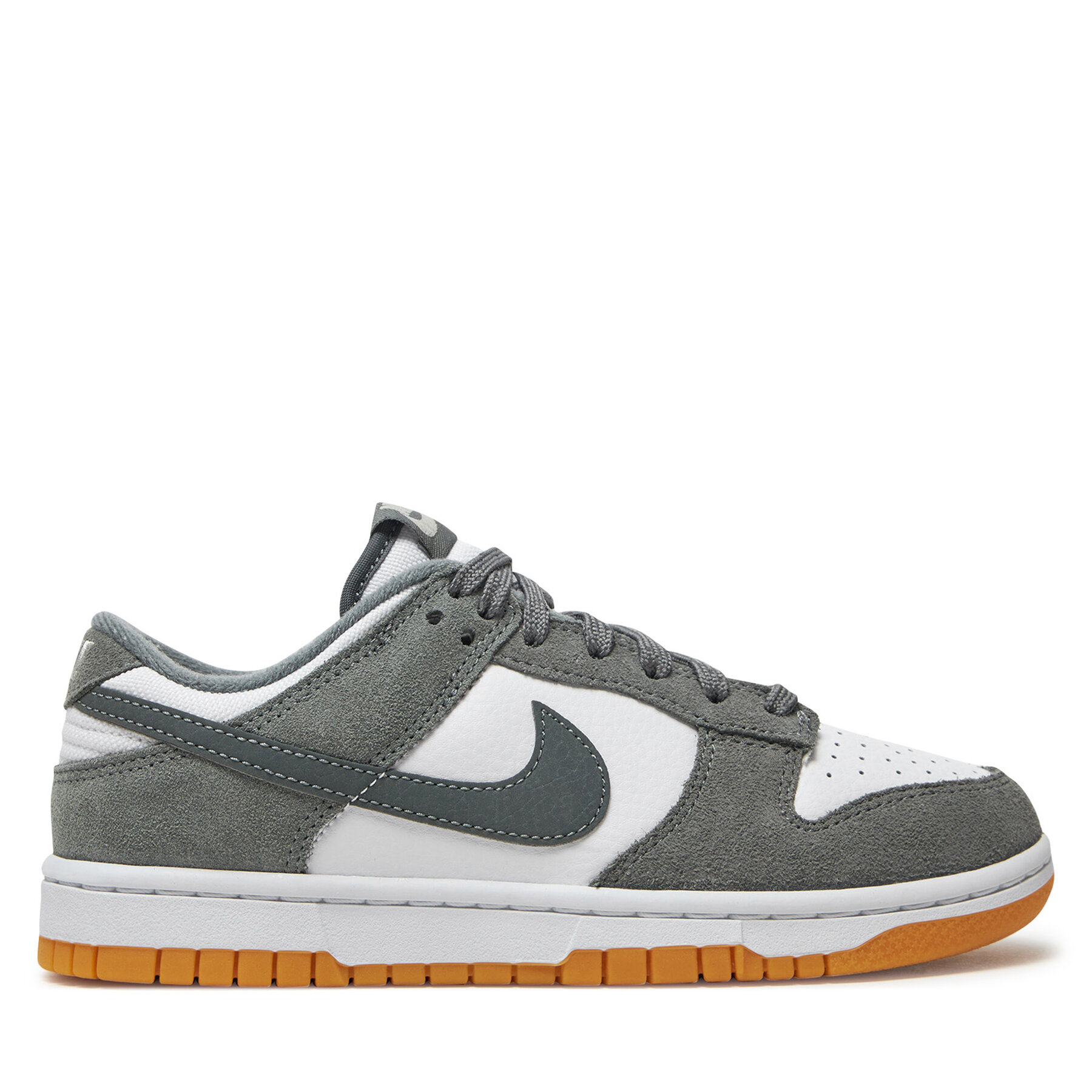 Snīkeri Nike Dunk Low FV0389 100 Pelēks