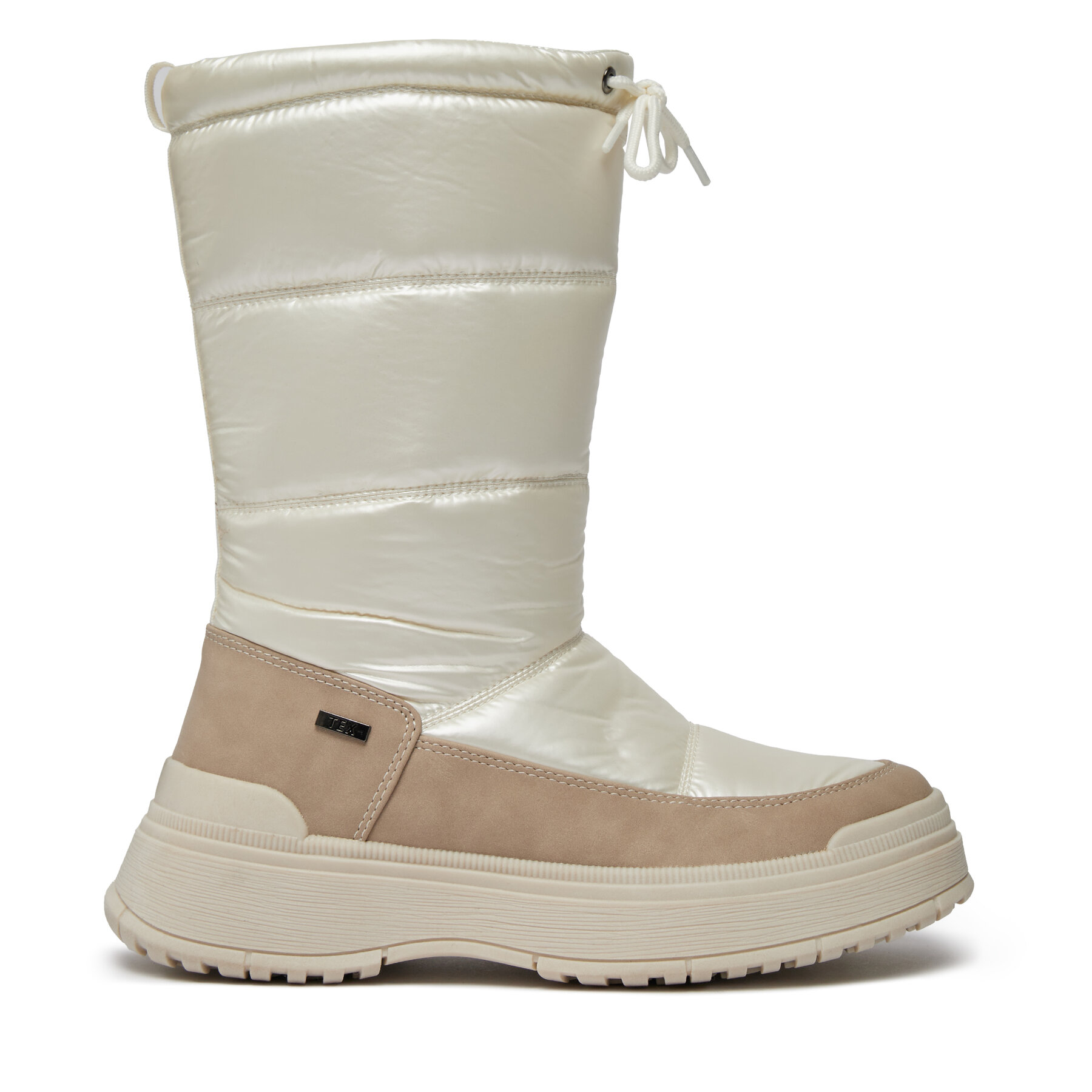 Damen Schneeschuhe Caprice, Schuhgröße 37_5, Weiß, 9-26421-41