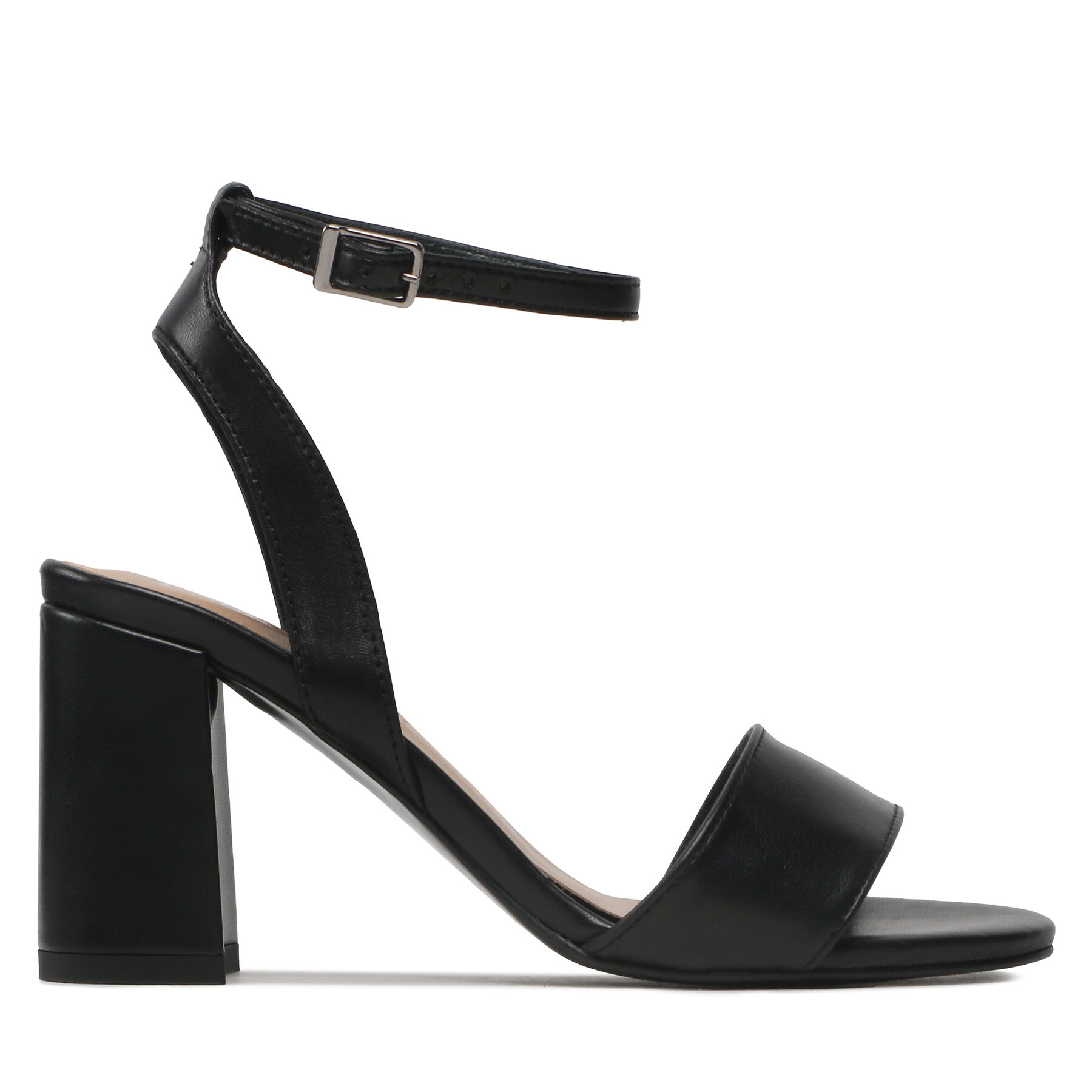 Damen Sandalen Palazzo, Schuhgröße 36, Schwarz, 6038