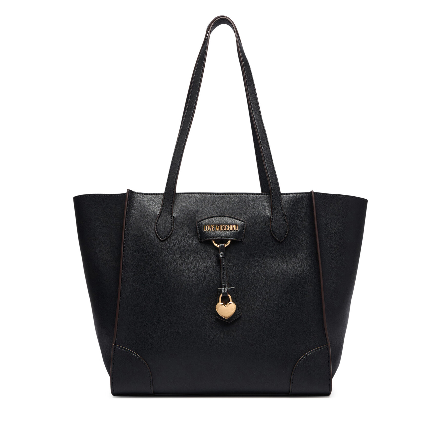 Τσάντα LOVE MOSCHINO JC4158PP1PL1300A Μαύρο