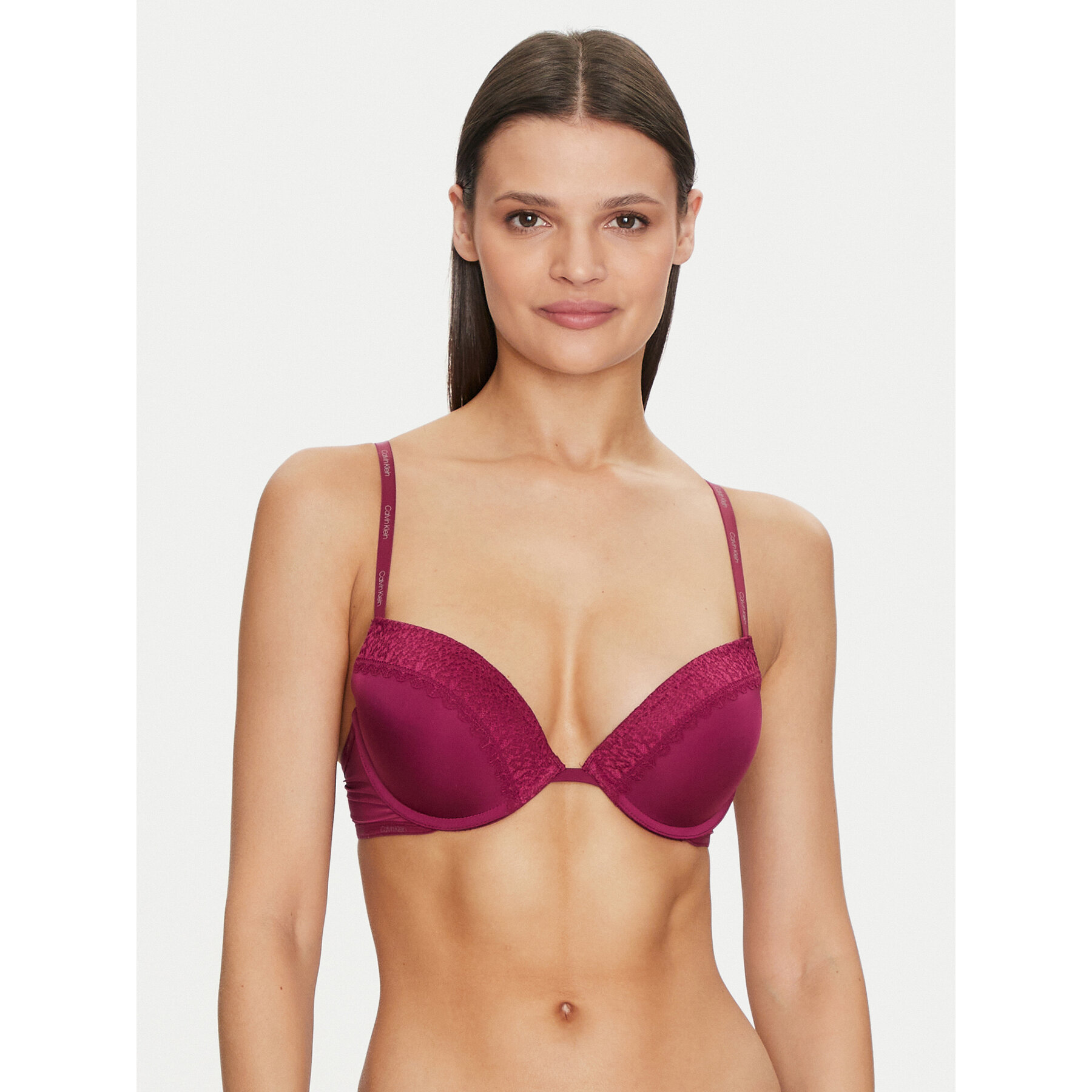 Calvin Klein Underwear Reggiseno Push-up 000QF5145E Viola