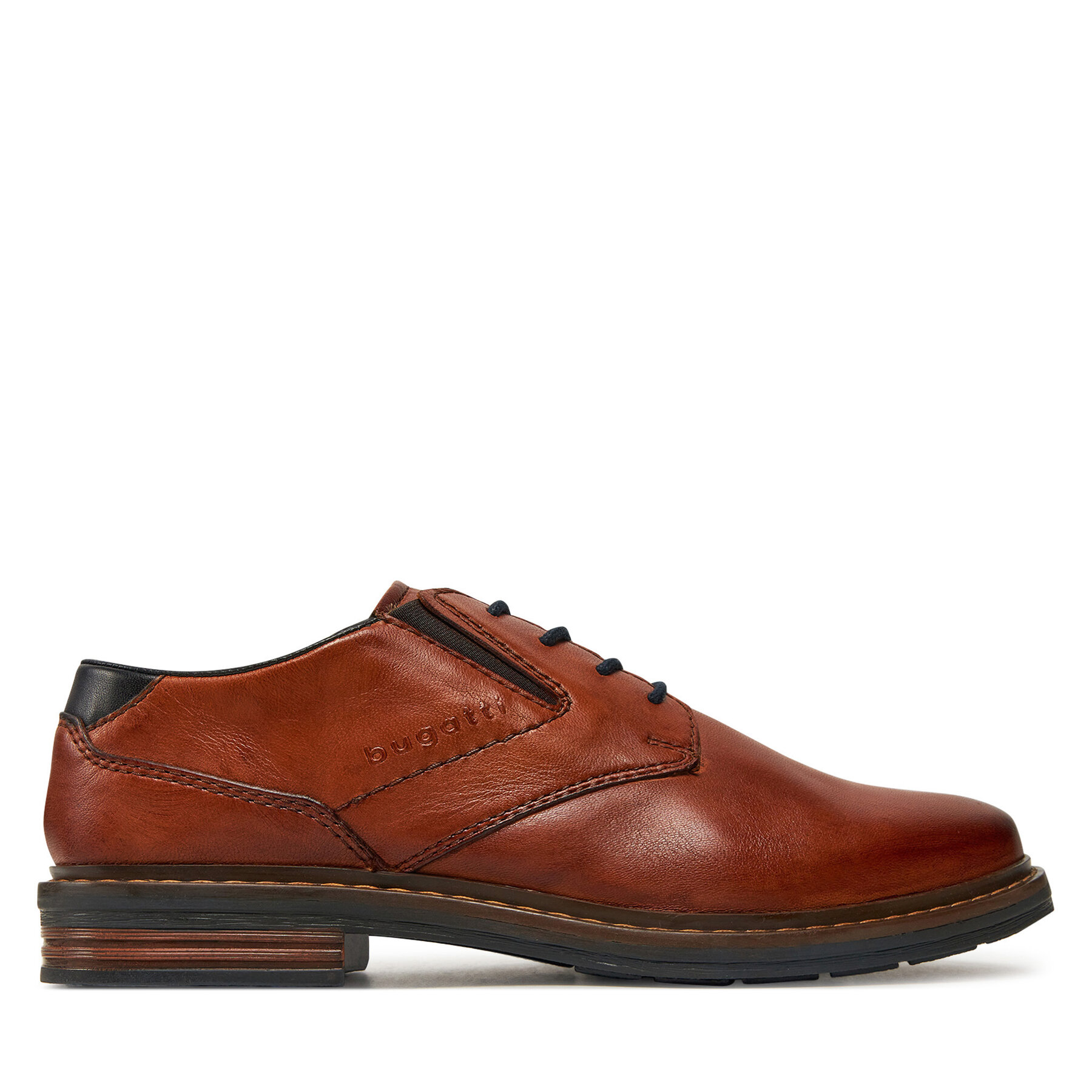 Chaussures basses Bugatti 311-AOC01-4000 Marron