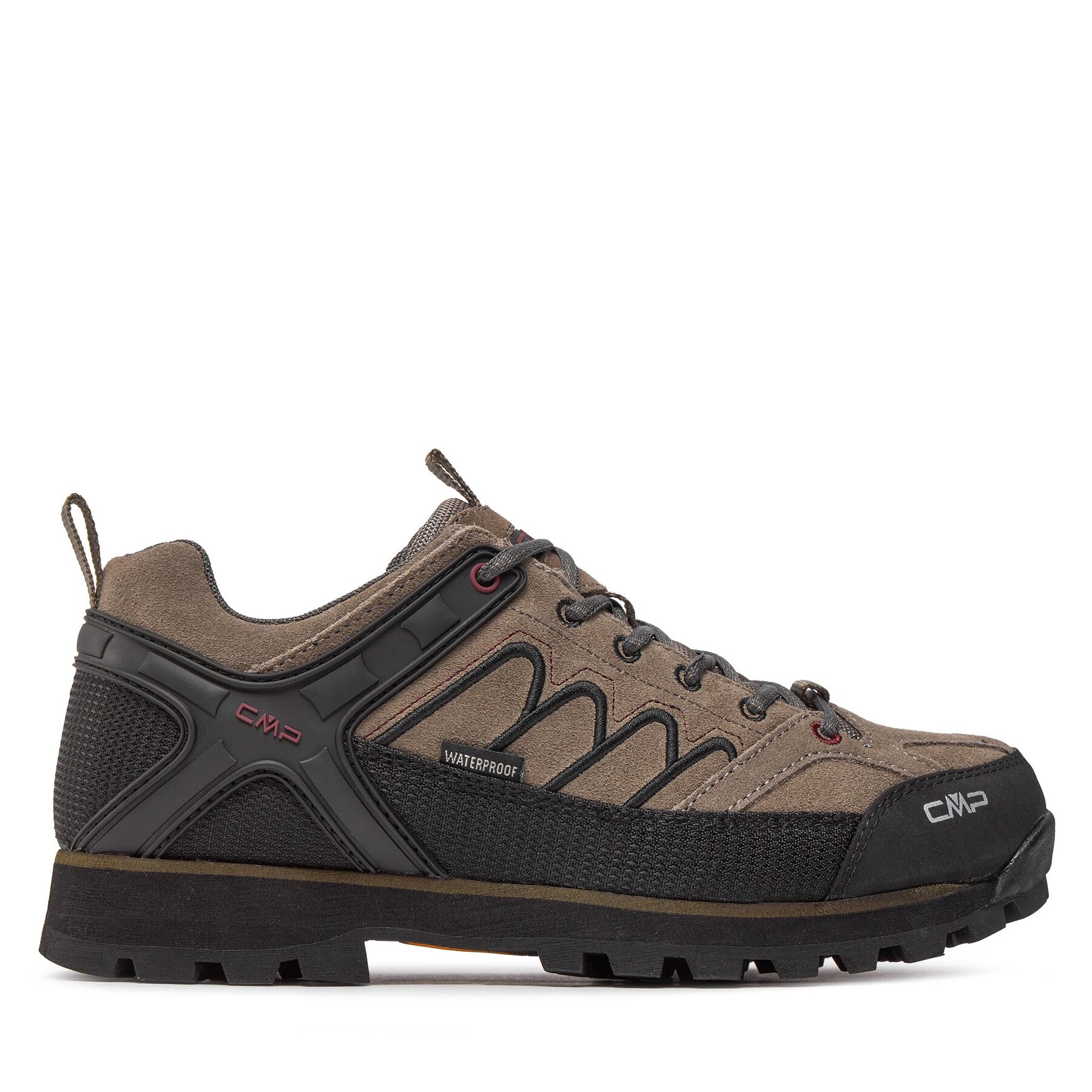 Chaussures de trekking CMP 31Q4787 Marron