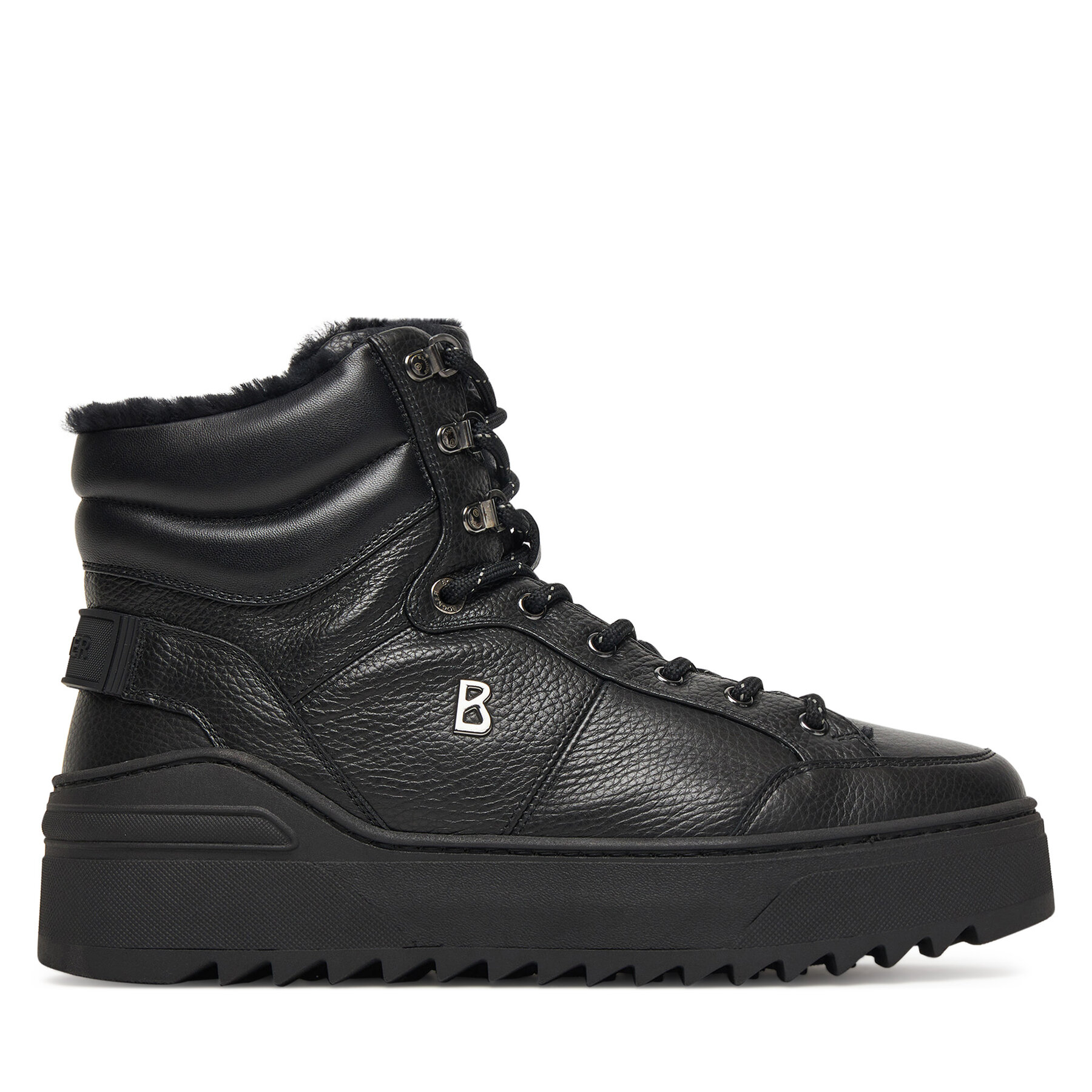 Ghete Bogner Bucharest 3 D 12542103 Negru