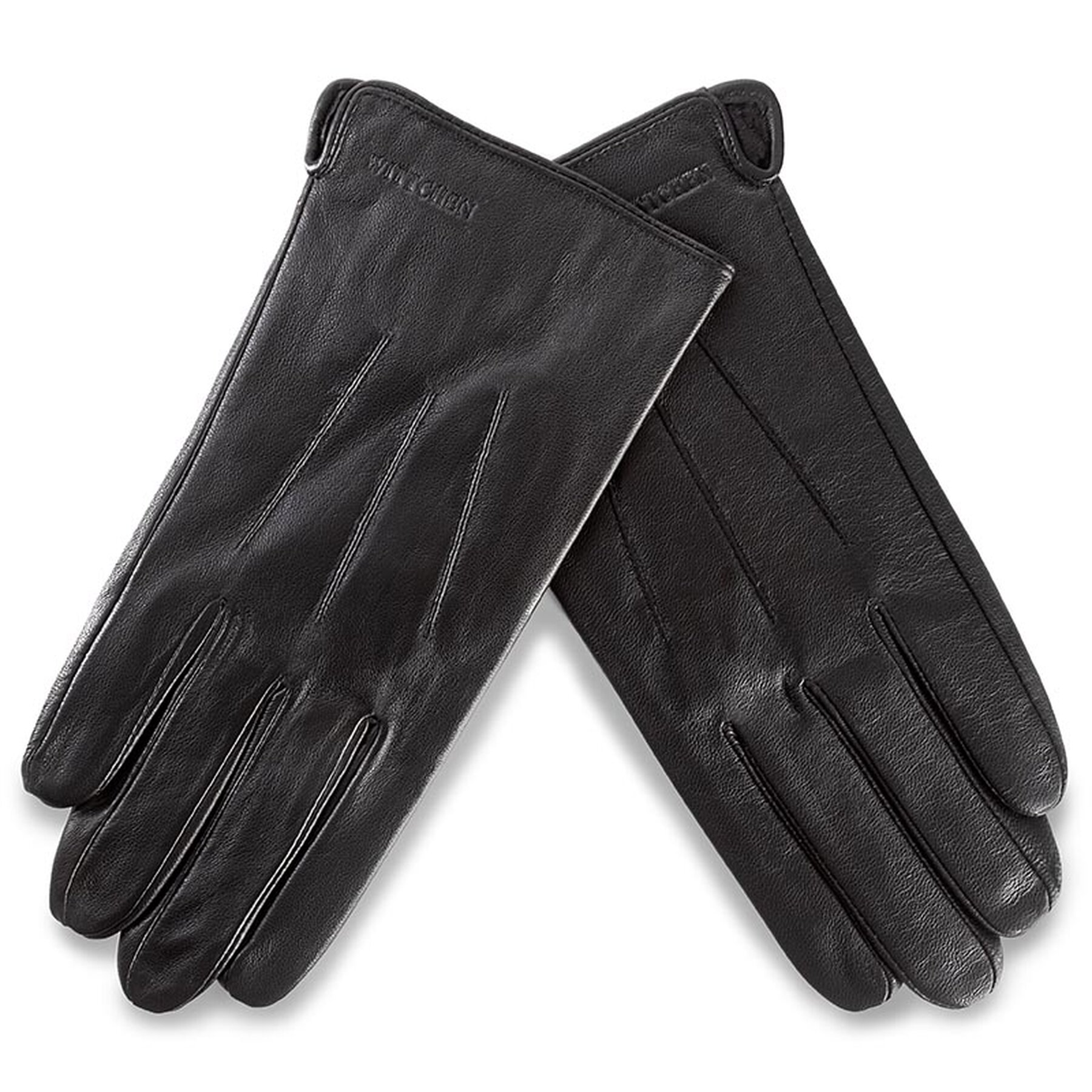 Moške rokavice WITTCHEN 39-6L-308-1 Črna