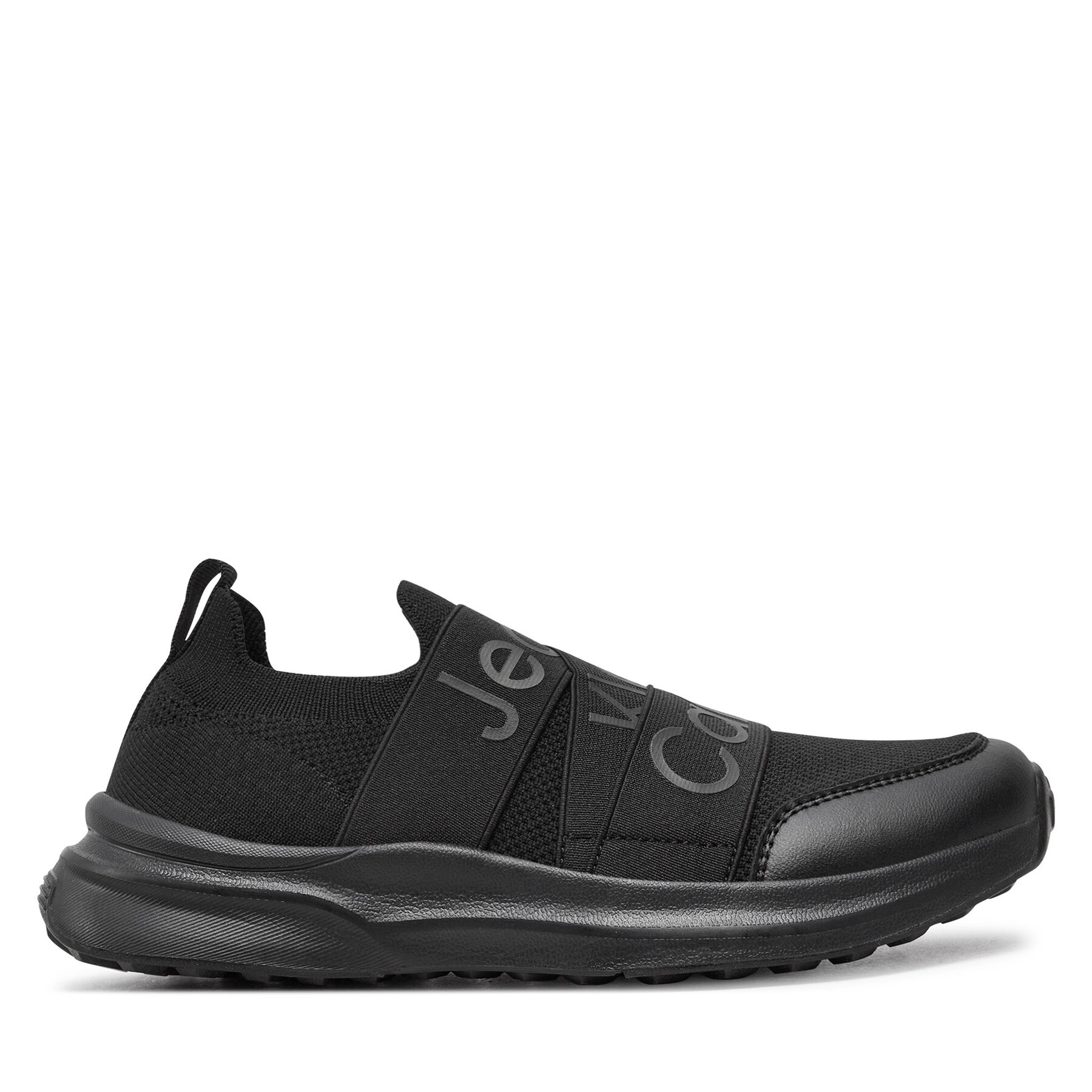 Chlapec Sneakersy Calvin Klein, Rozmer: 37, Čierna, V3X9-81082-0308 S