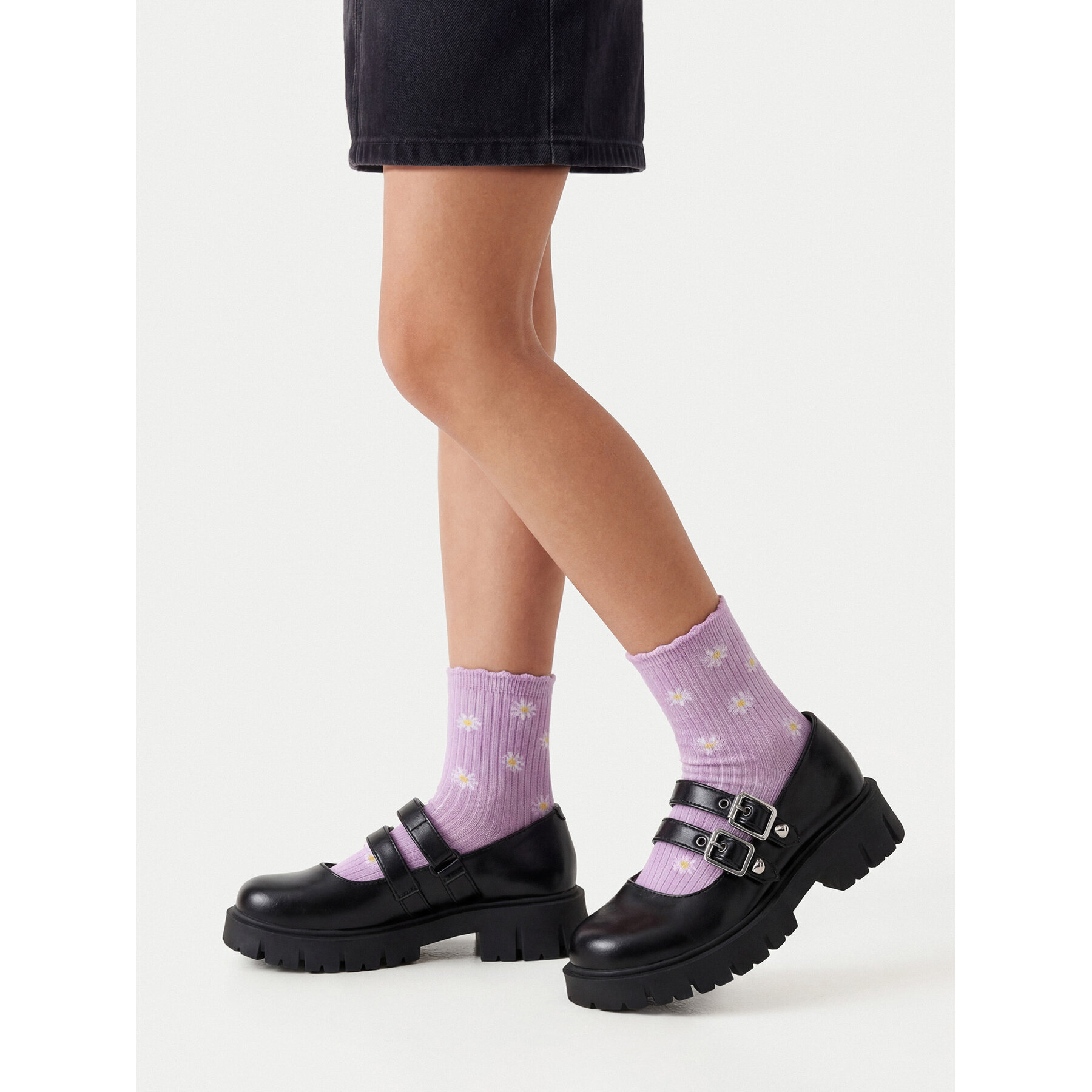 Īsi apavi JENNY CEO-CS5907-20 Melns