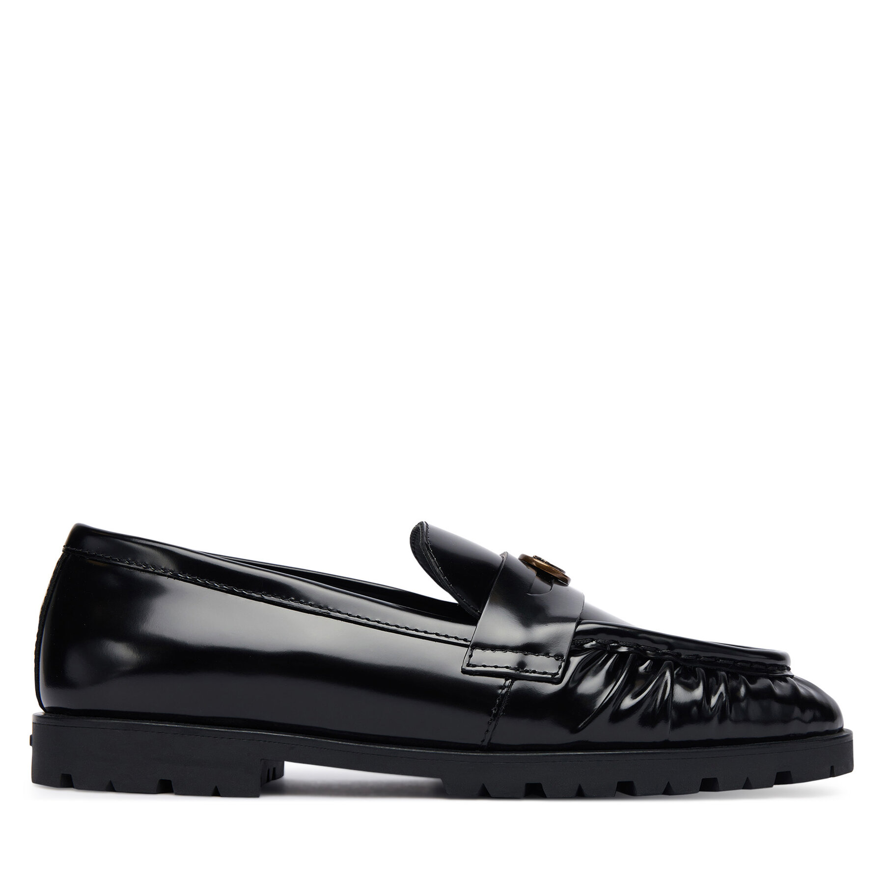 Loafers PINKO Nora 01 SD0435P114 Negru