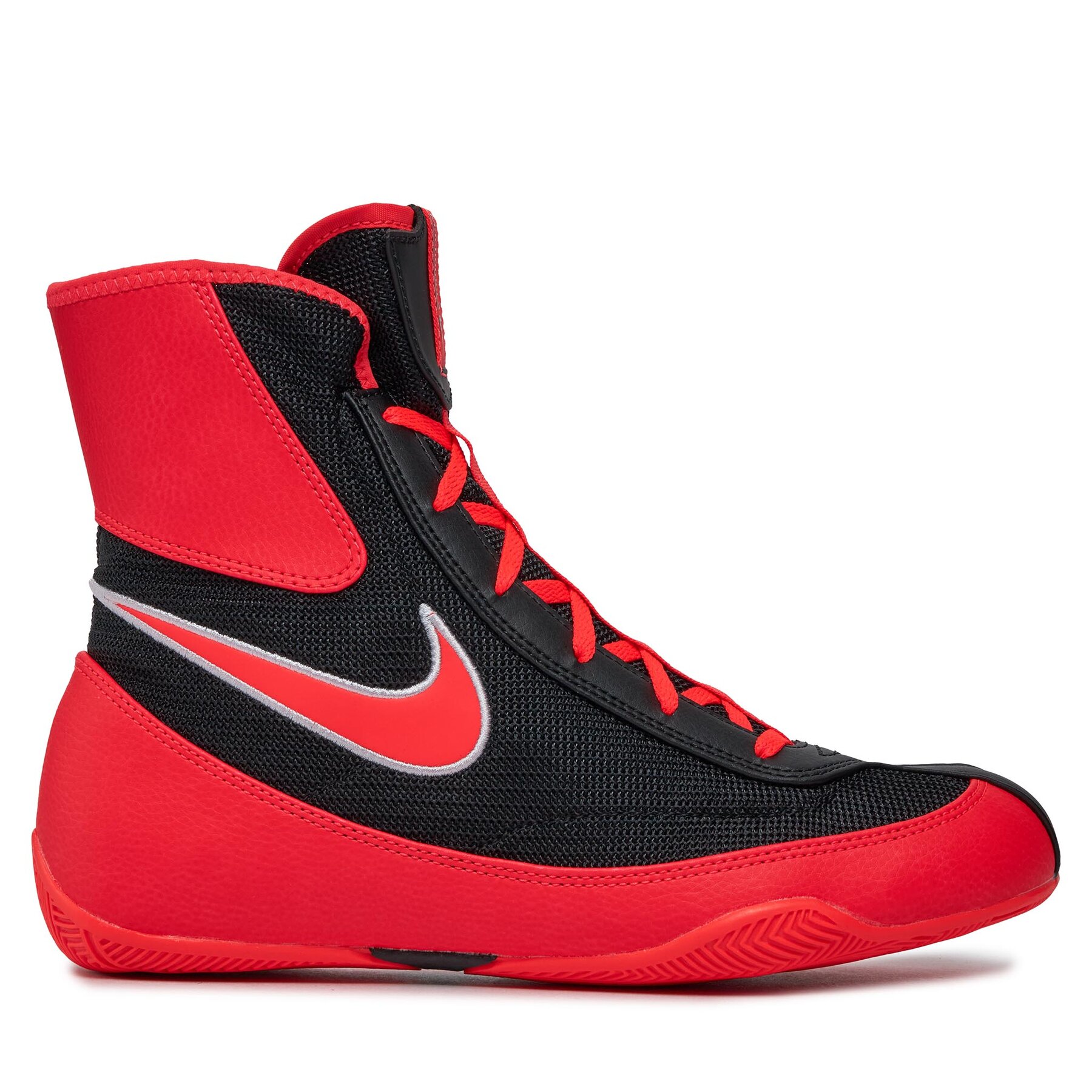 Boxerské topánky Nike Machomai 321819 002 Čierna