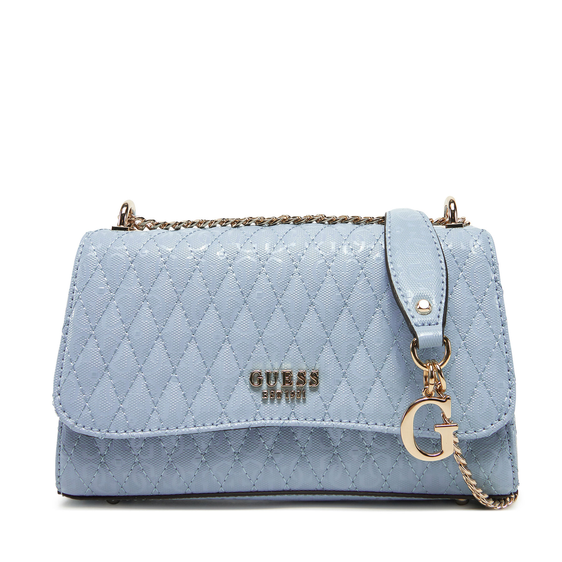  Táska Guess HWGG96 26210 Kék akciós termékkép 1