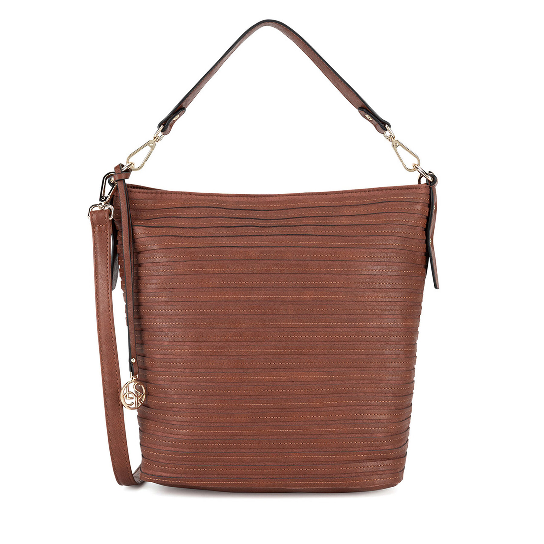 Bolso Lasocki LSK-K-021-06 Marrón