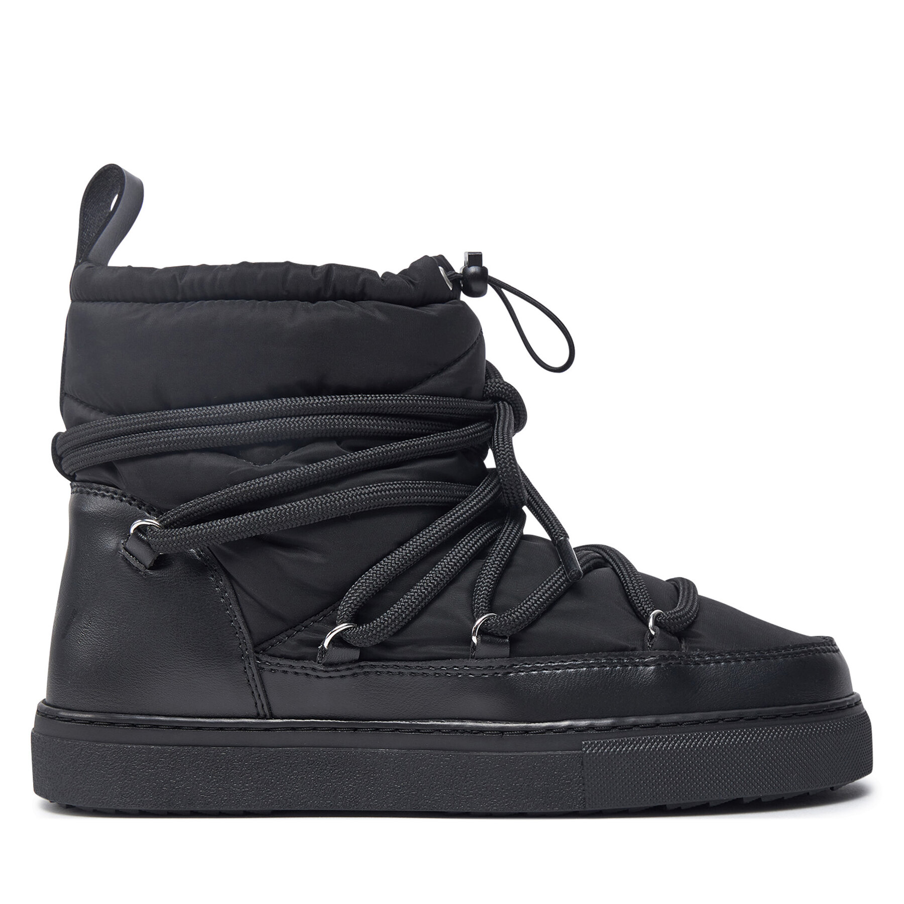 Stivali da neve Inuikii Mountain 65202-078 Nero